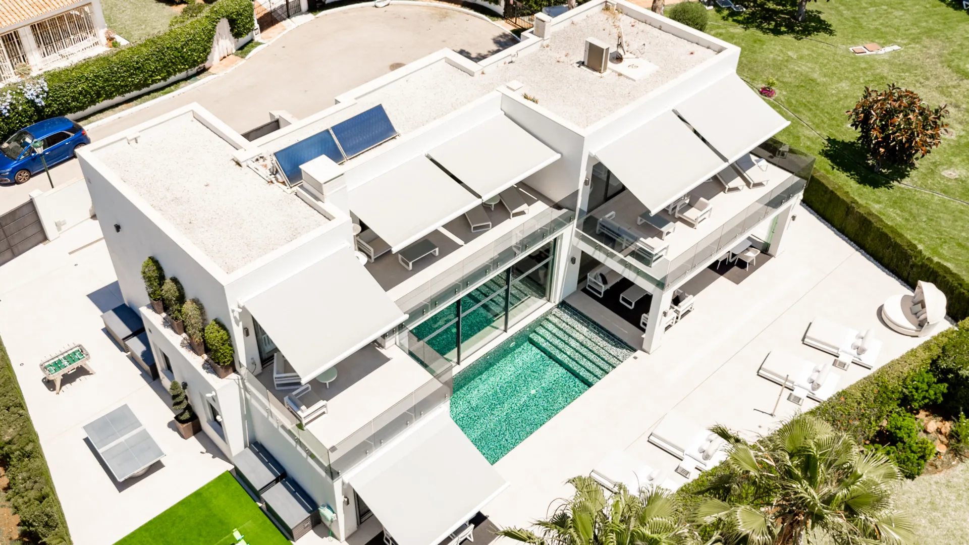 Los Monteros, villa en venta con 4 dormitorios