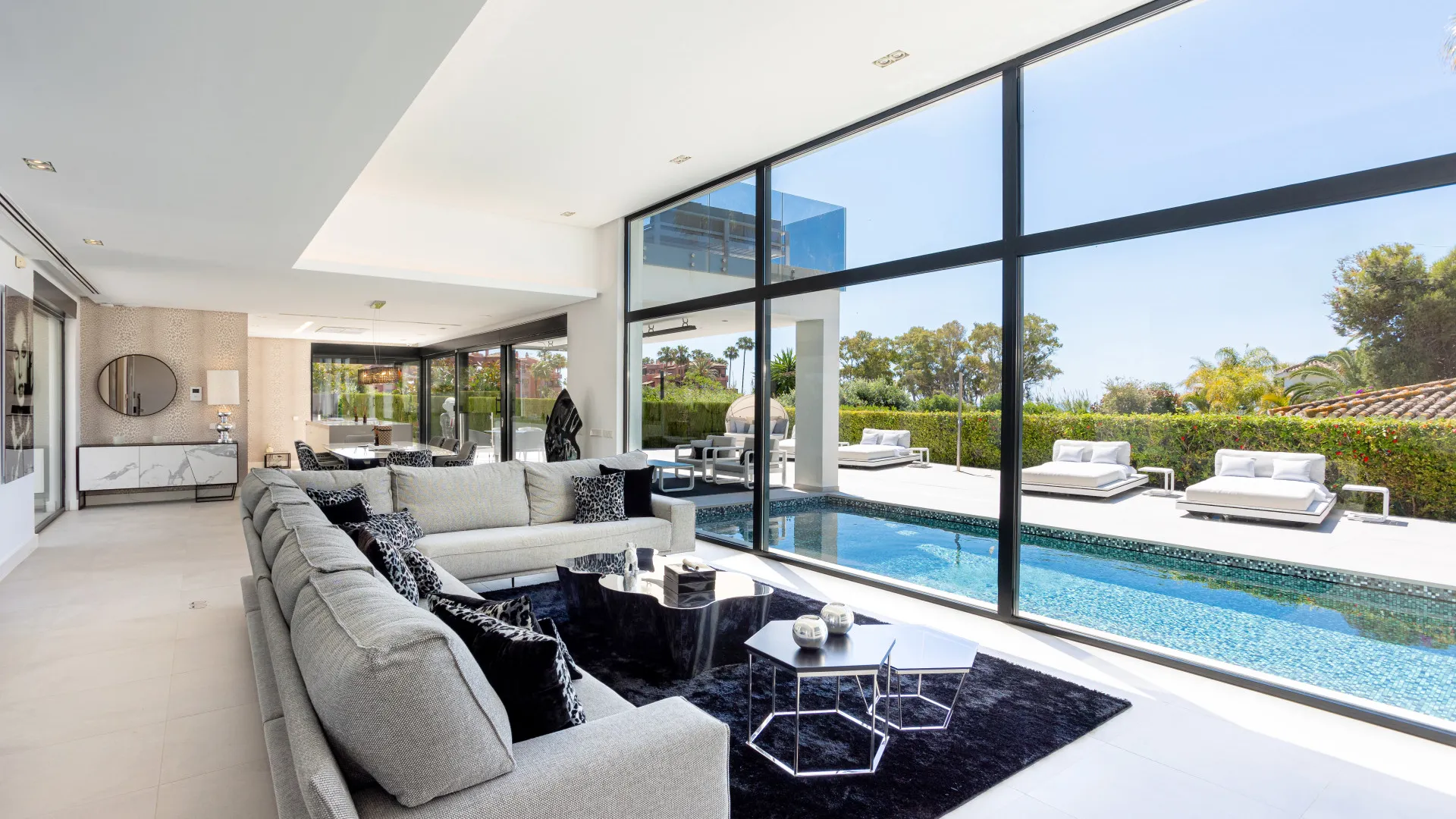 Los Monteros, villa en venta con 4 dormitorios