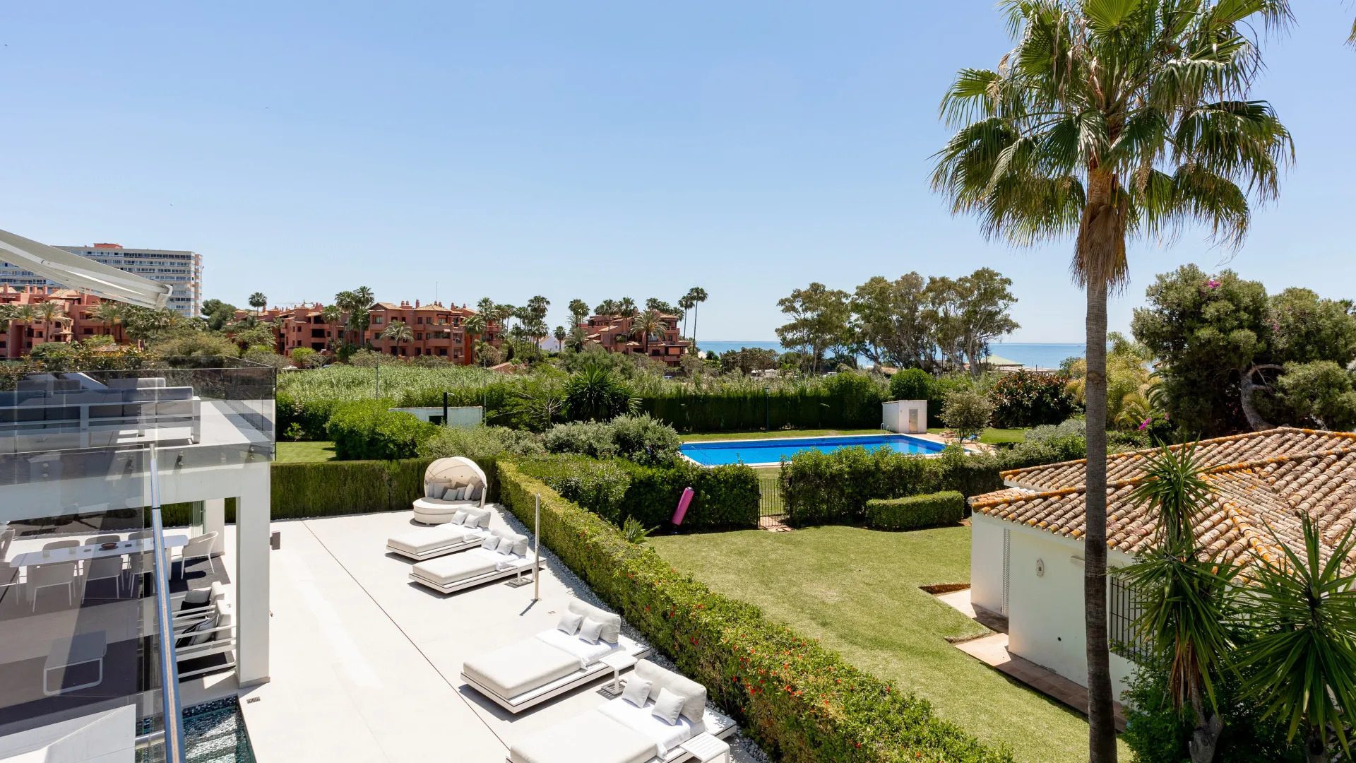 Los Monteros, villa en venta con 4 dormitorios