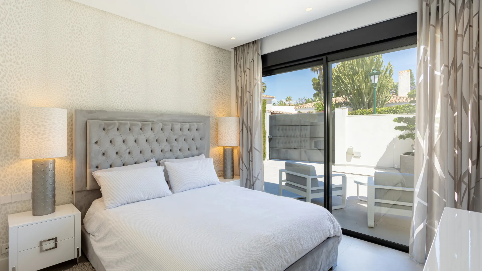 Los Monteros, villa en venta con 4 dormitorios