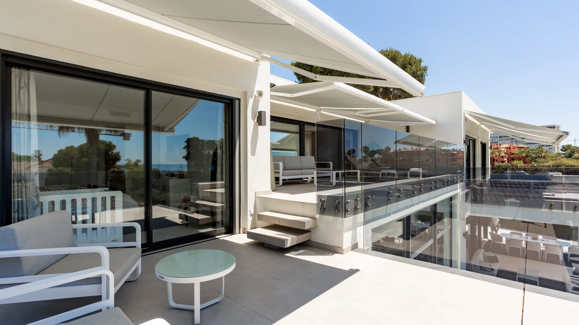 Los Monteros, villa en venta con 4 dormitorios
