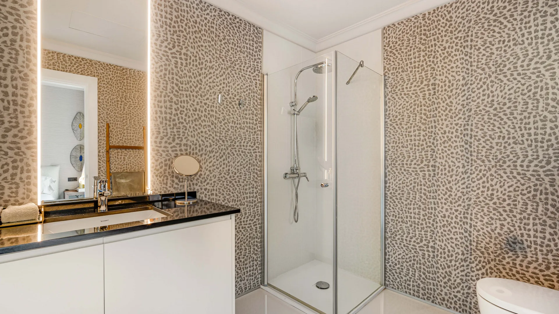 Comprar atico duplex en El Embrujo Banús con 4 dormitorios