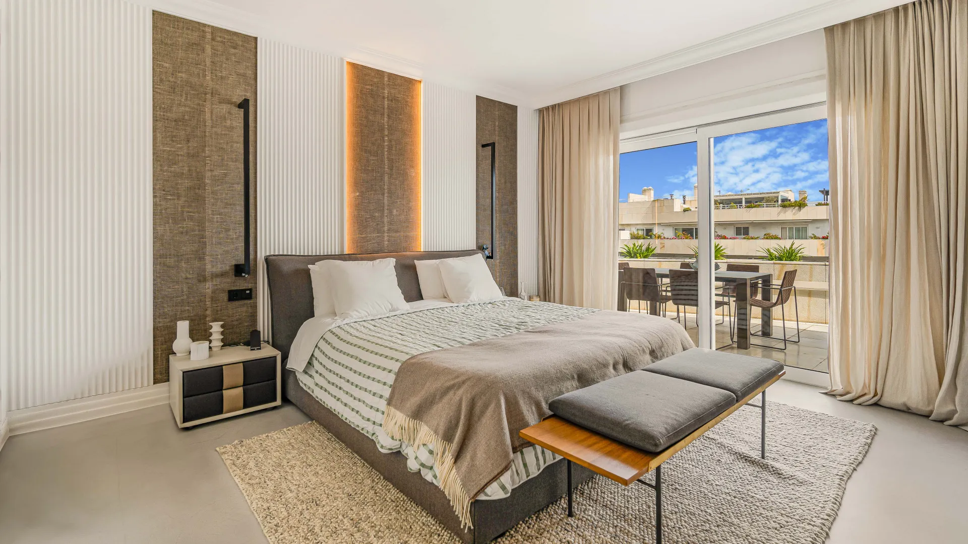 Comprar atico duplex en El Embrujo Banús con 4 dormitorios