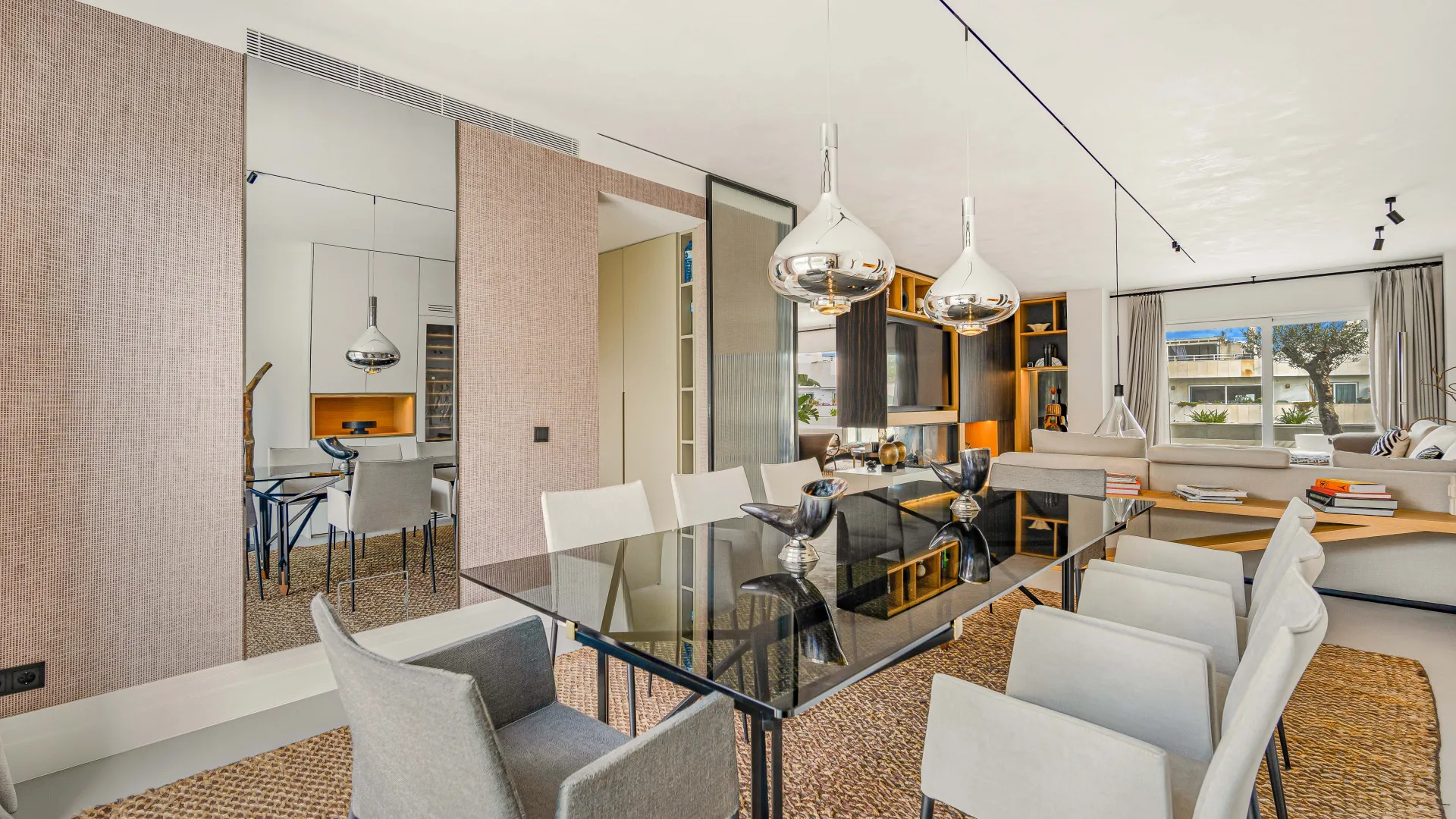 Comprar atico duplex en El Embrujo Banús con 4 dormitorios