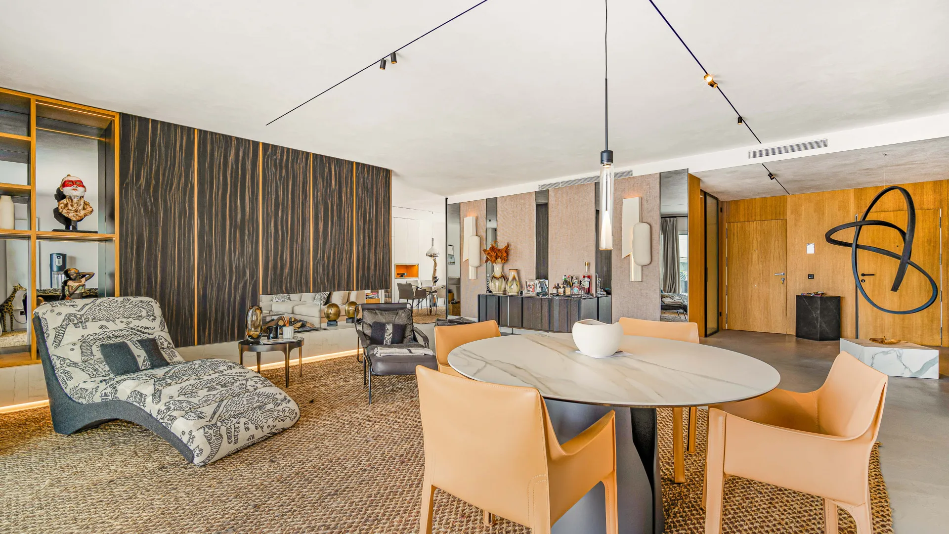 Comprar atico duplex en El Embrujo Banús con 4 dormitorios
