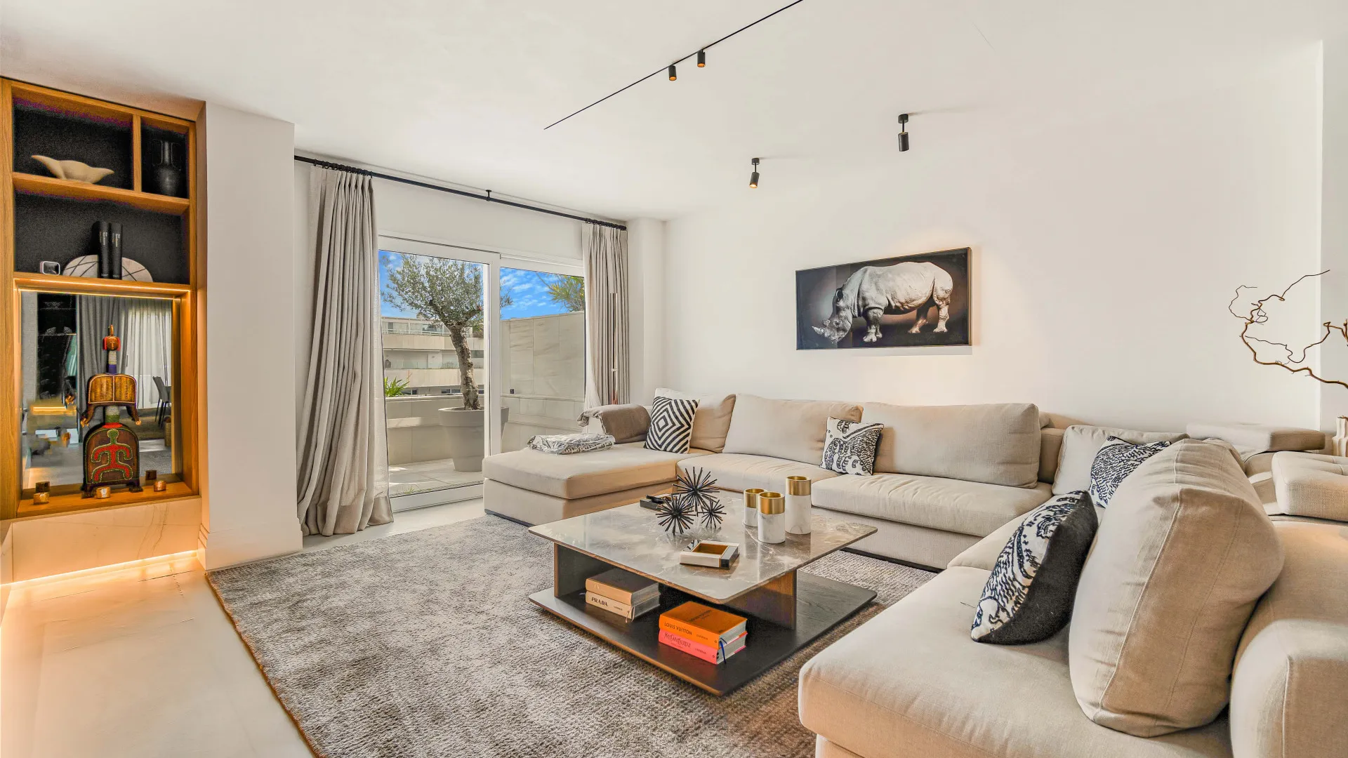 Comprar atico duplex en El Embrujo Banús con 4 dormitorios