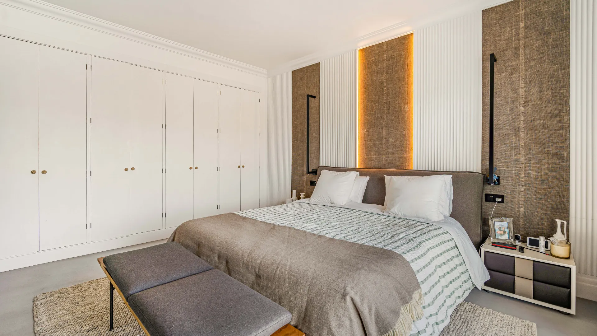 Comprar atico duplex en El Embrujo Banús con 4 dormitorios