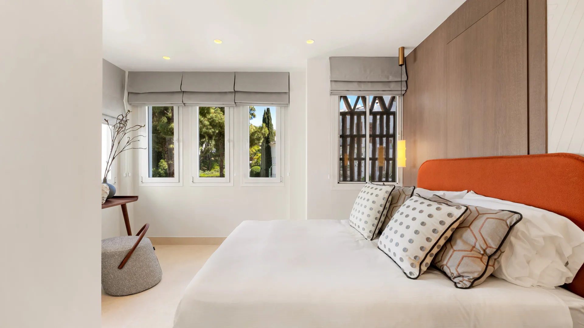 Comprar apartamento con 3 dormitorios en Los Monteros Palm Beach