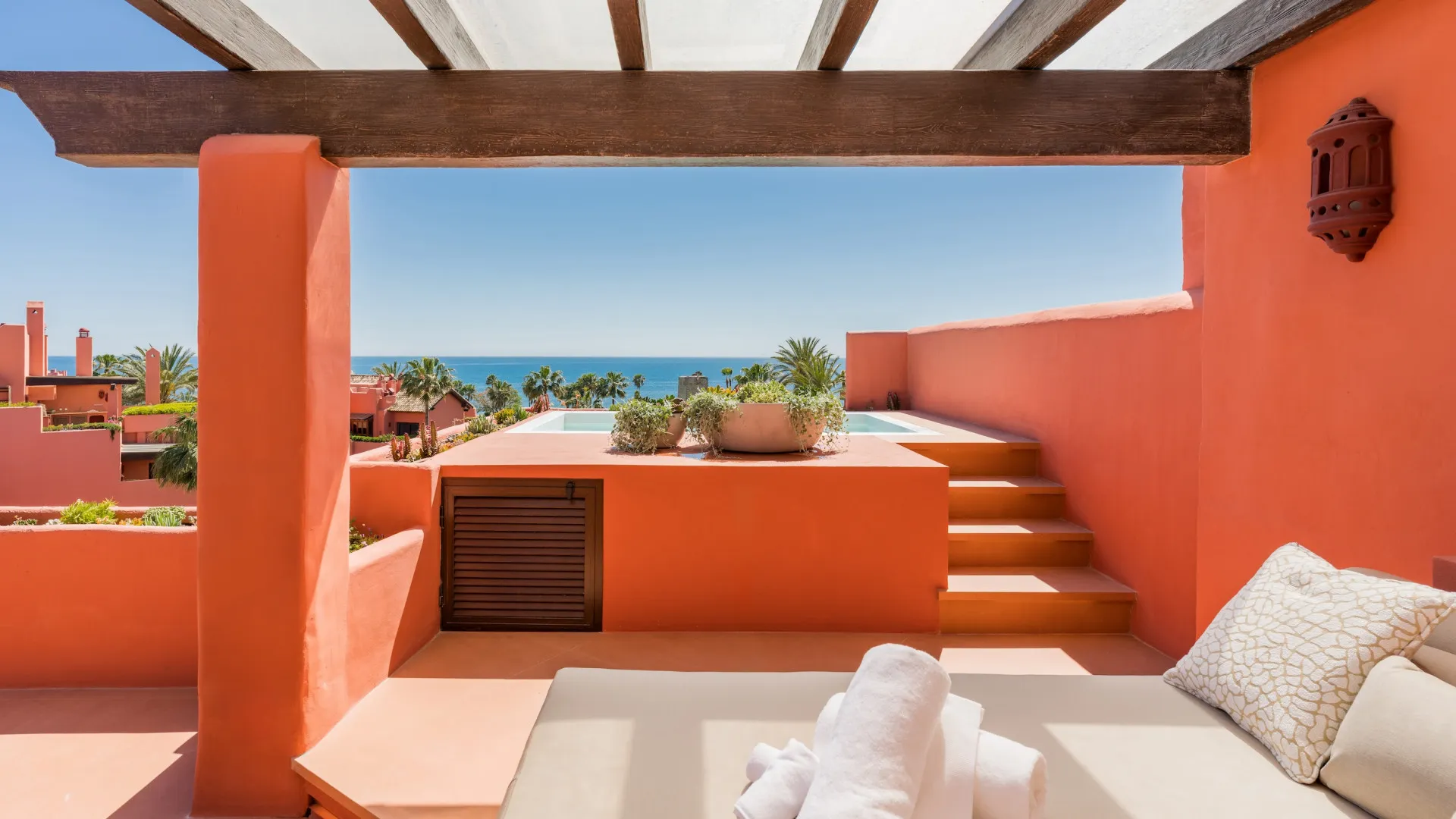 3 bedrooms Torre Bermeja penthouse for sale