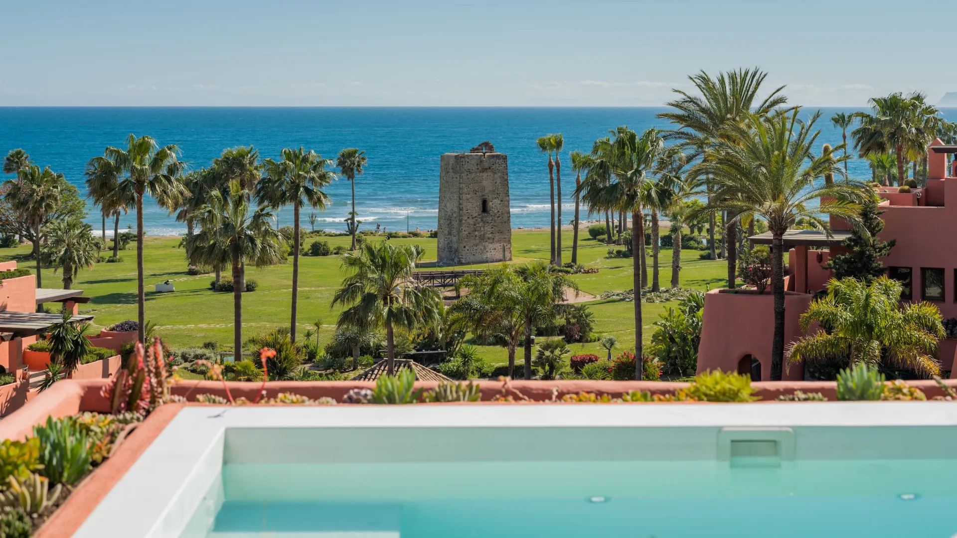 3 bedrooms Torre Bermeja penthouse for sale