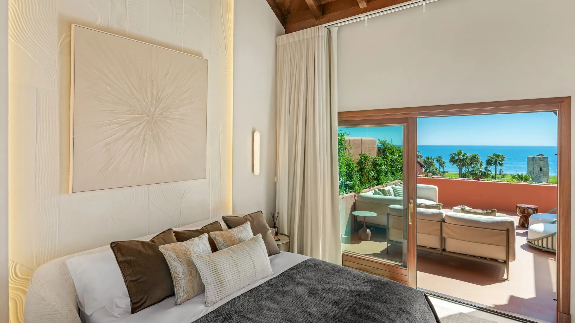3 bedrooms Torre Bermeja penthouse for sale