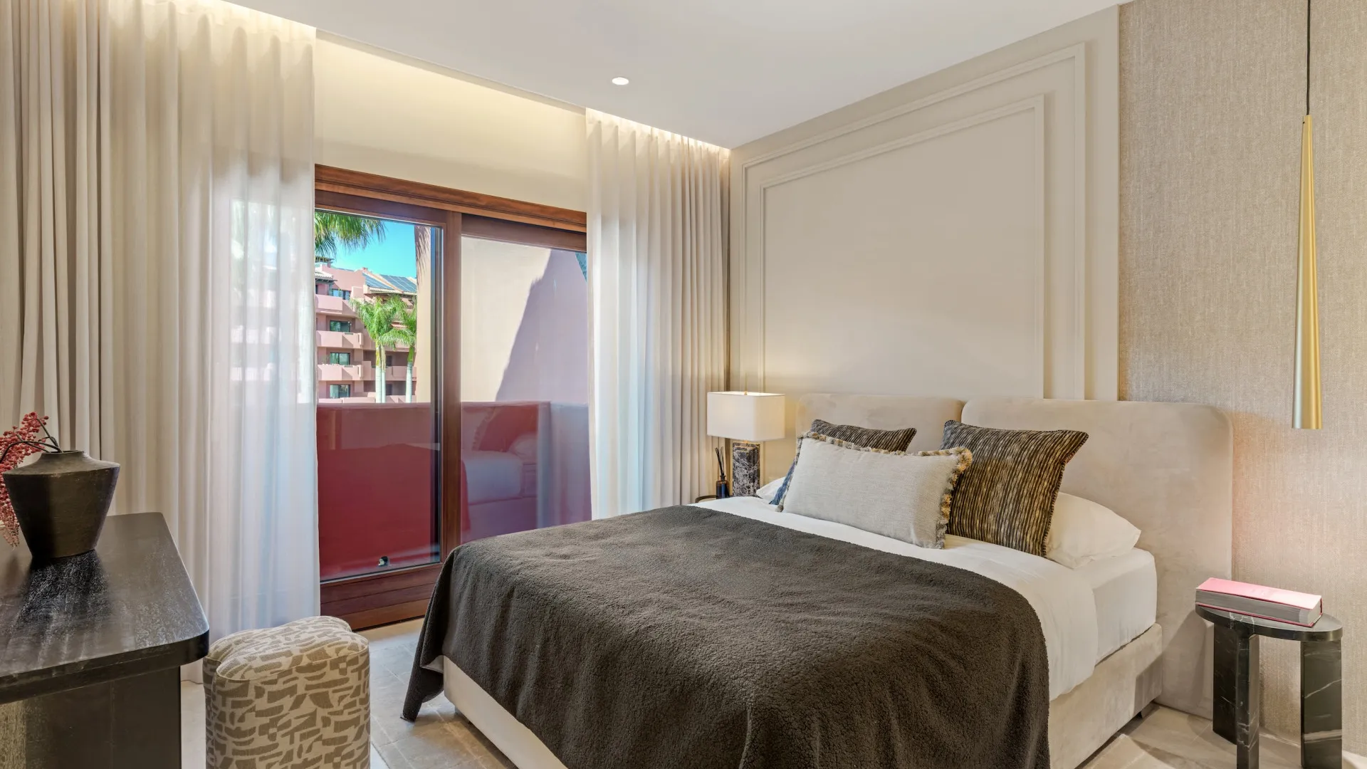 3 bedrooms Torre Bermeja penthouse for sale