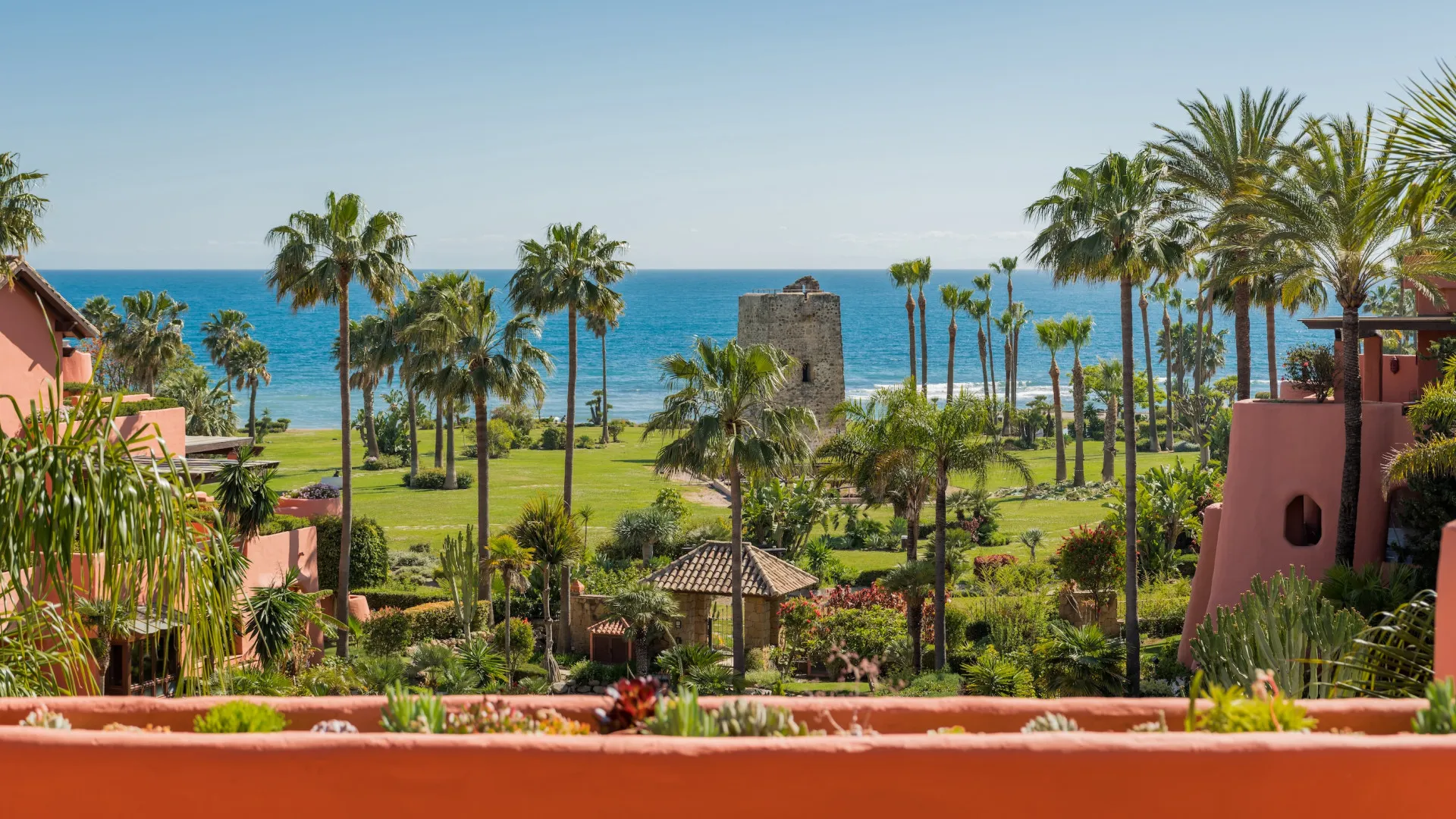 3 bedrooms Torre Bermeja penthouse for sale