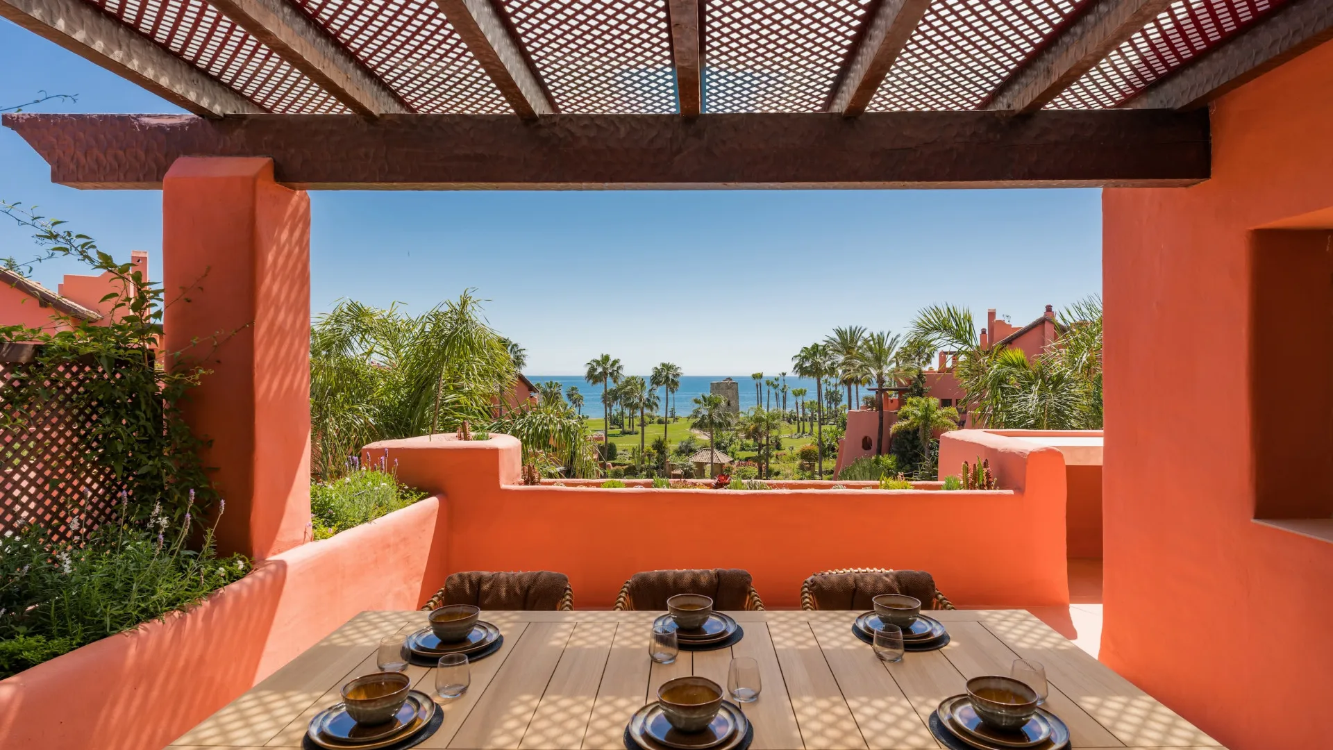 3 bedrooms Torre Bermeja penthouse for sale