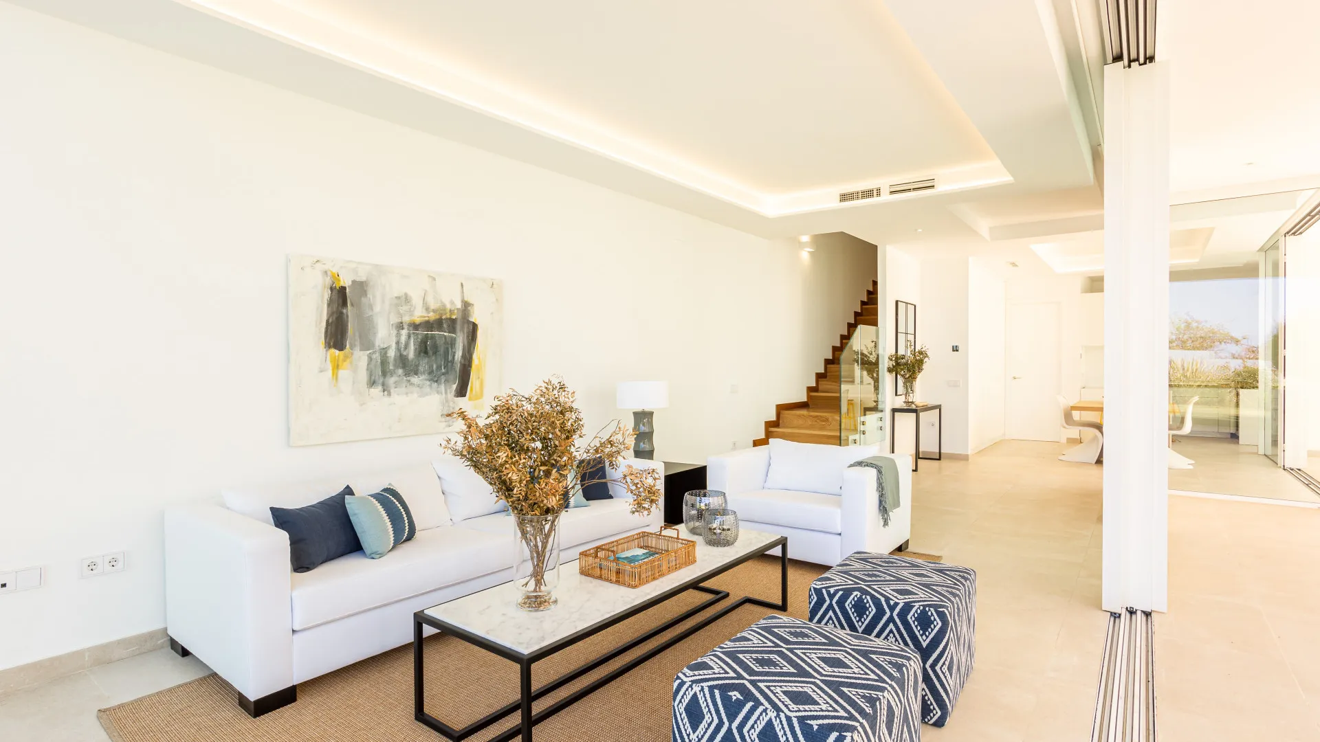 For sale Valdeolletas villa with 4 bedrooms