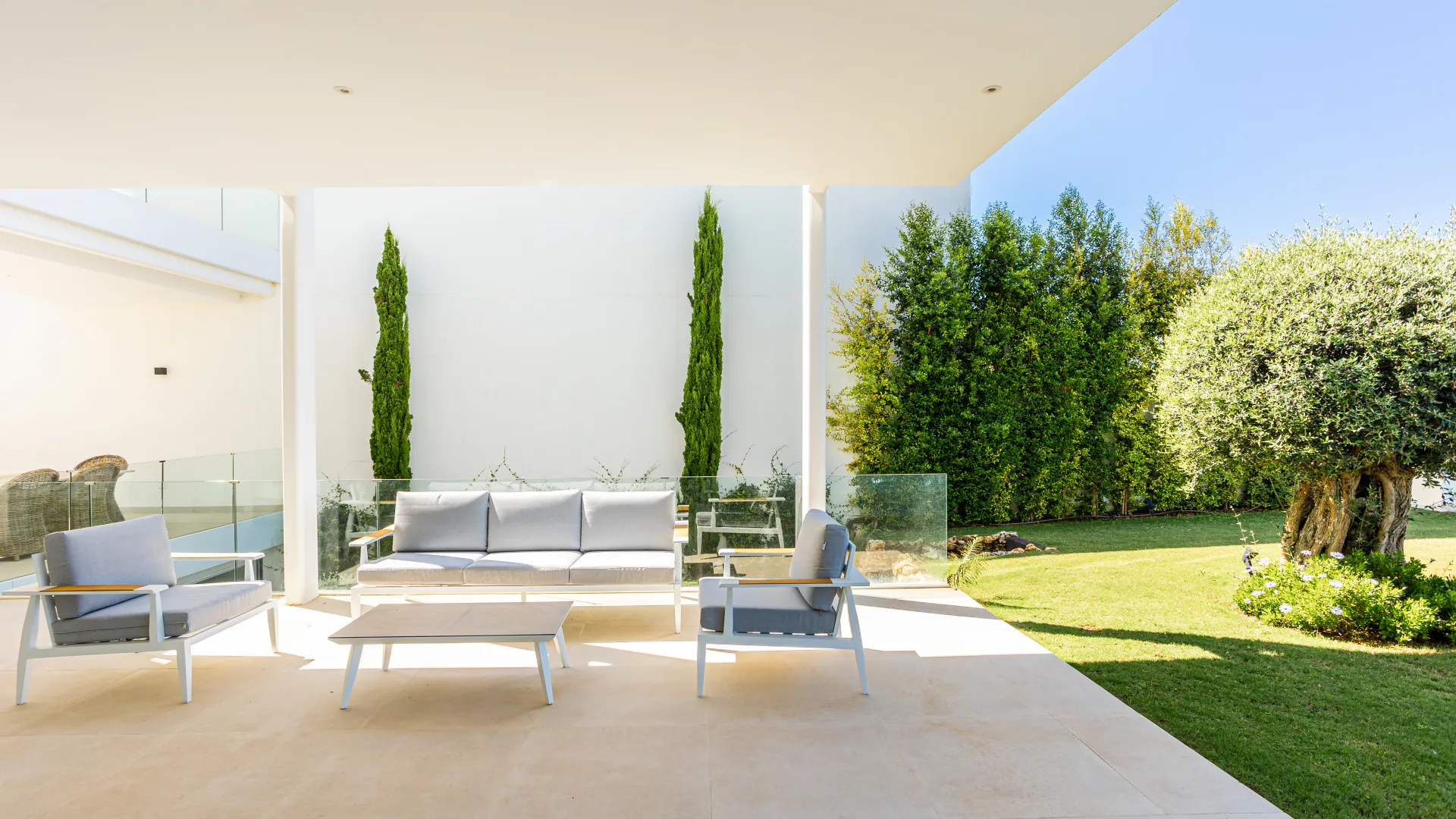 For sale Valdeolletas villa with 4 bedrooms