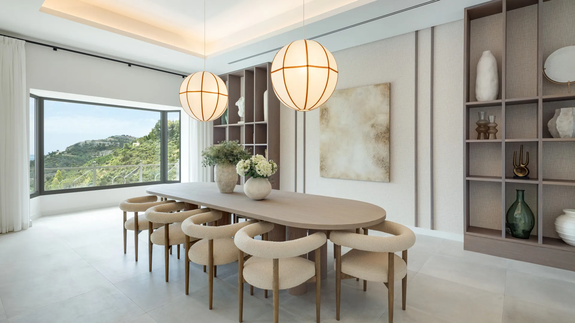 Mansion for sale in El Madroñal with 5 bedrooms