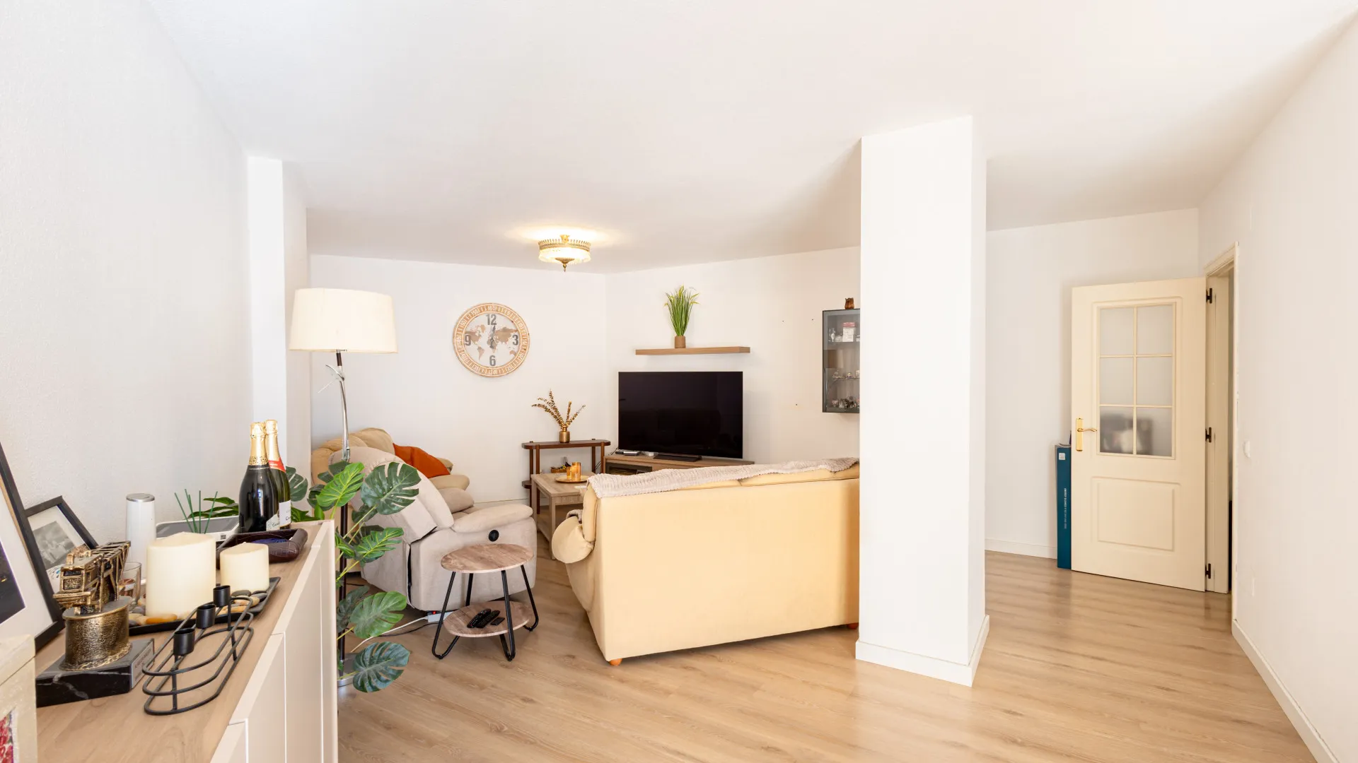 Se vende apartamento en Marbella de 3 dormitorios