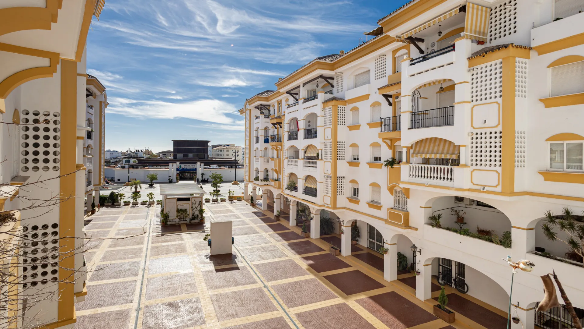 Se vende apartamento en Marbella de 3 dormitorios