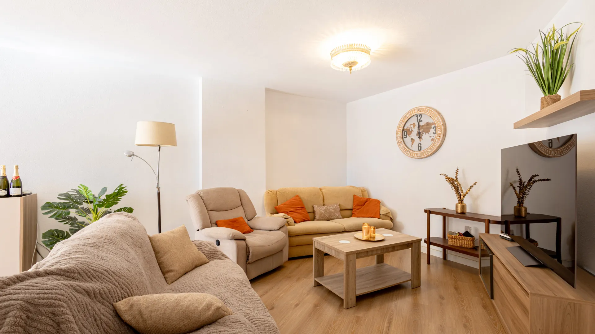 Se vende apartamento en Marbella de 3 dormitorios