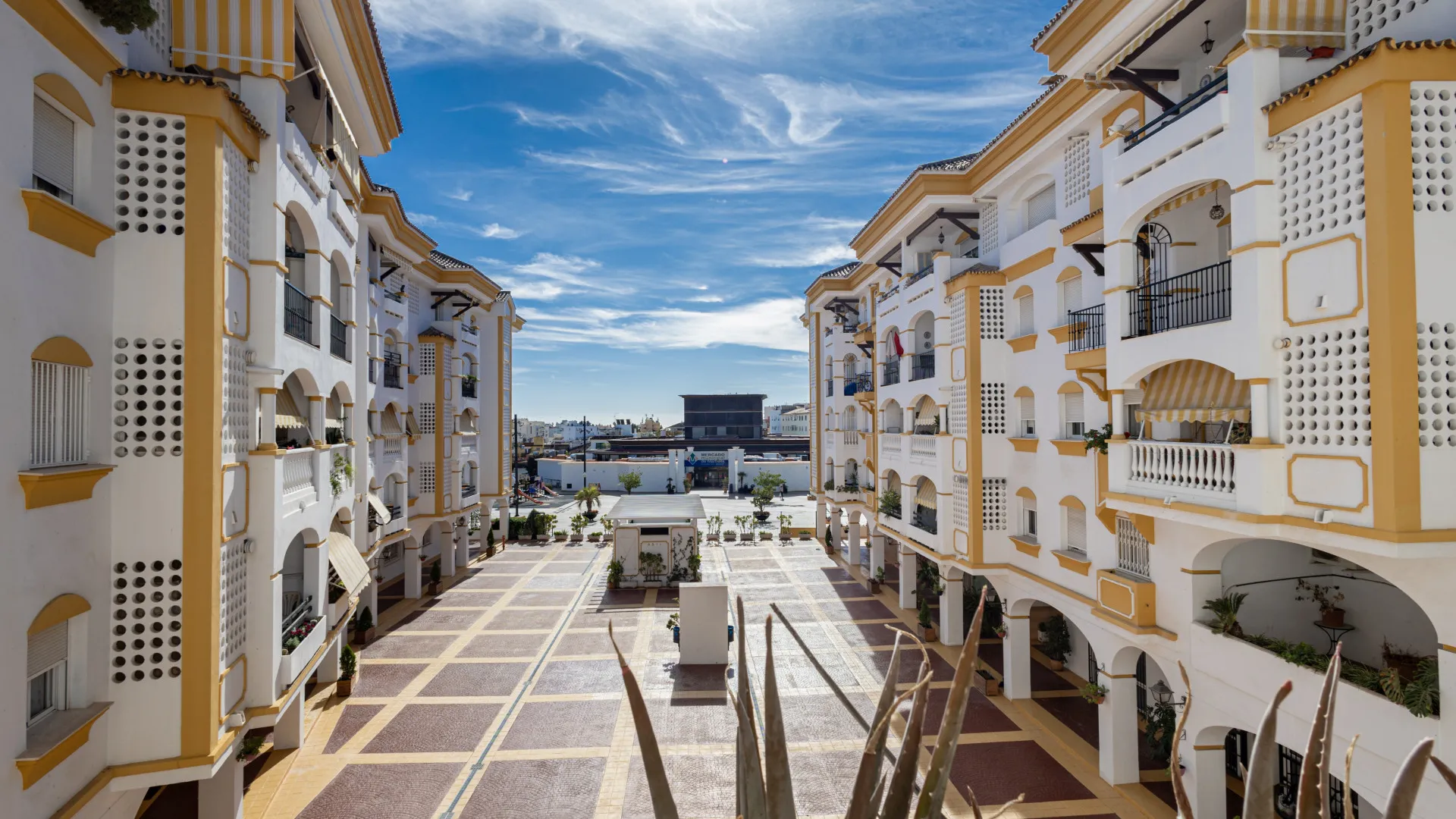 Se vende apartamento en Marbella de 3 dormitorios