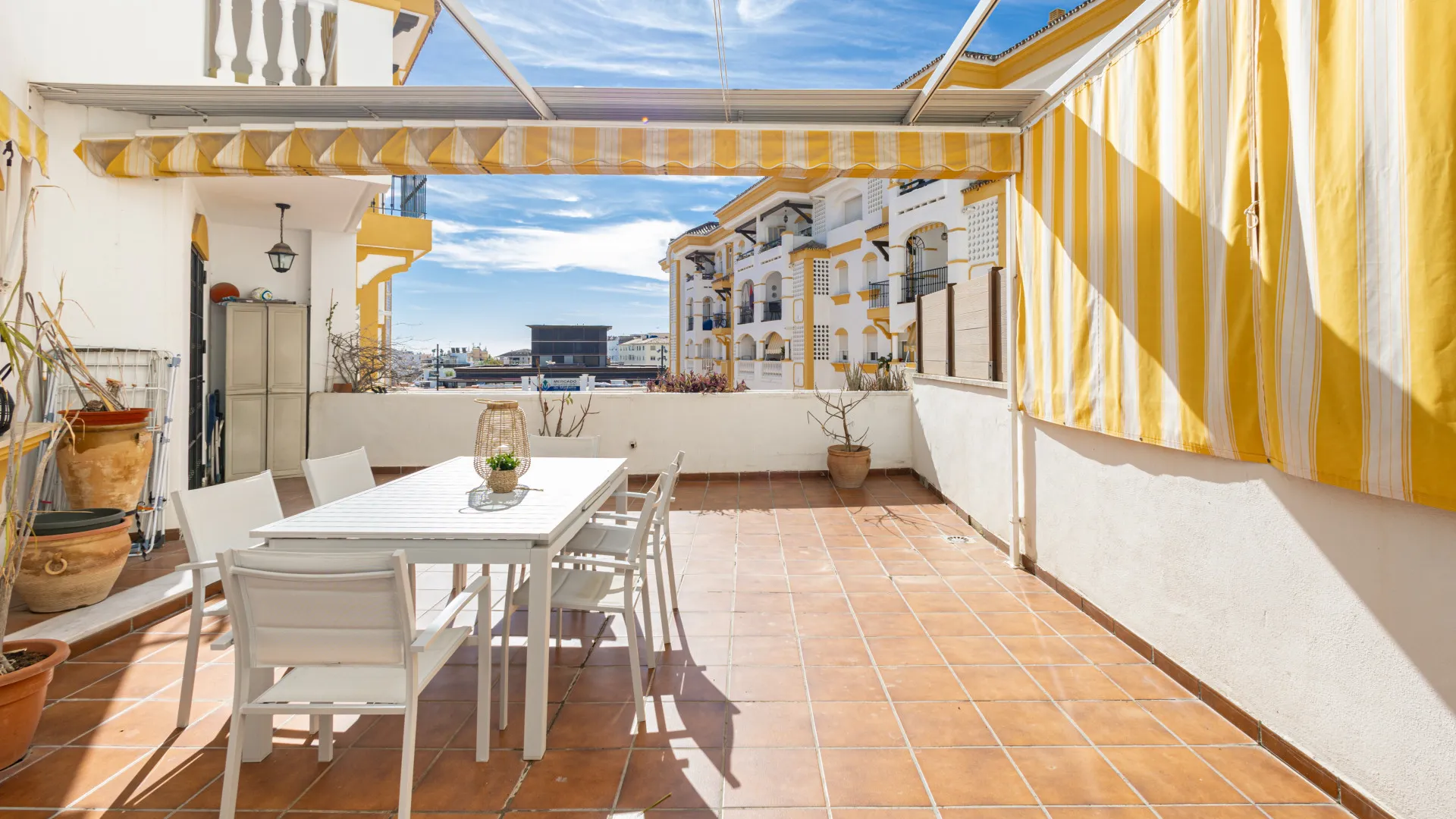 Se vende apartamento en Marbella de 3 dormitorios