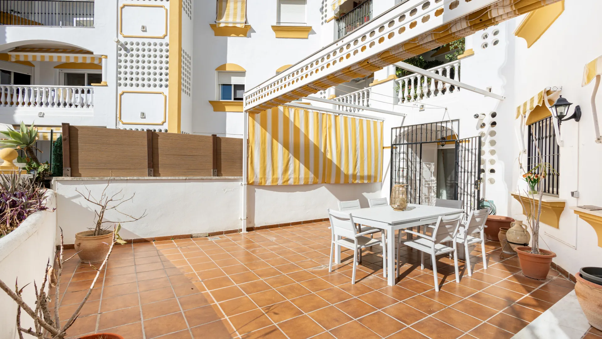 Se vende apartamento en Marbella de 3 dormitorios