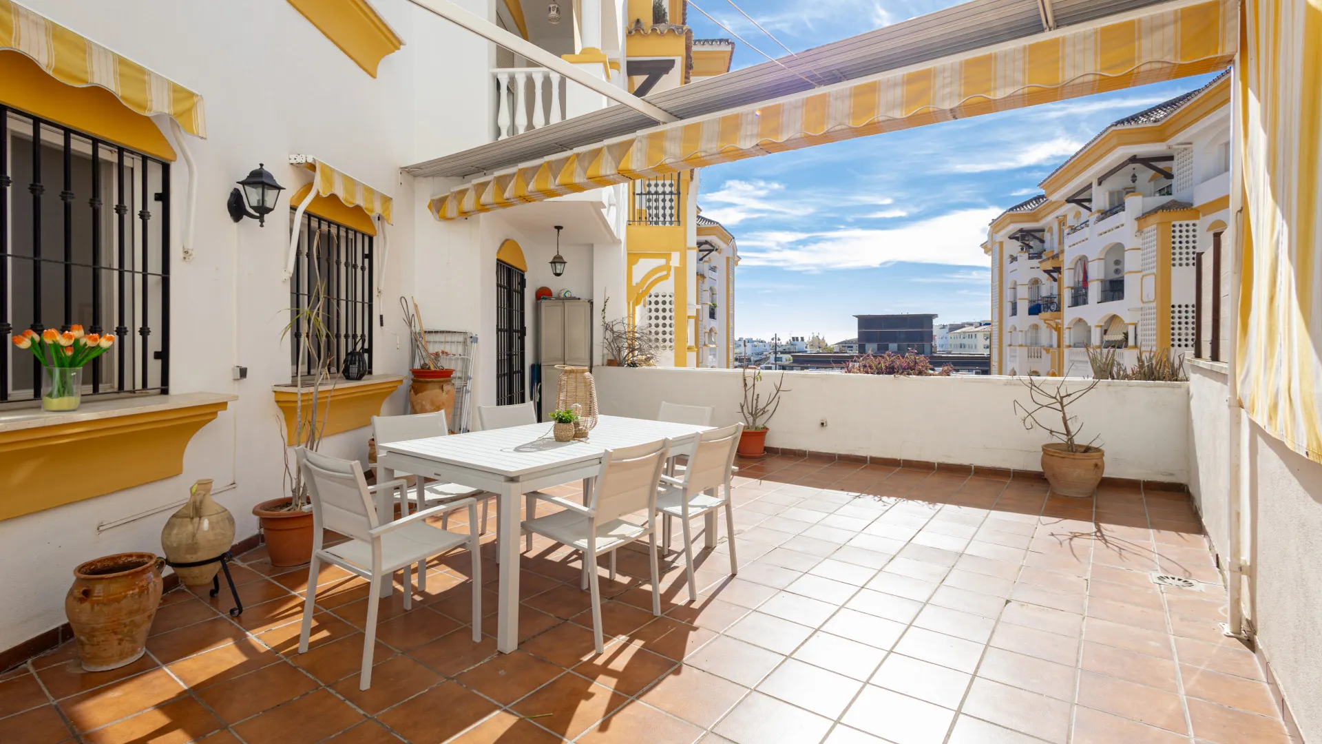 Se vende apartamento en Marbella de 3 dormitorios