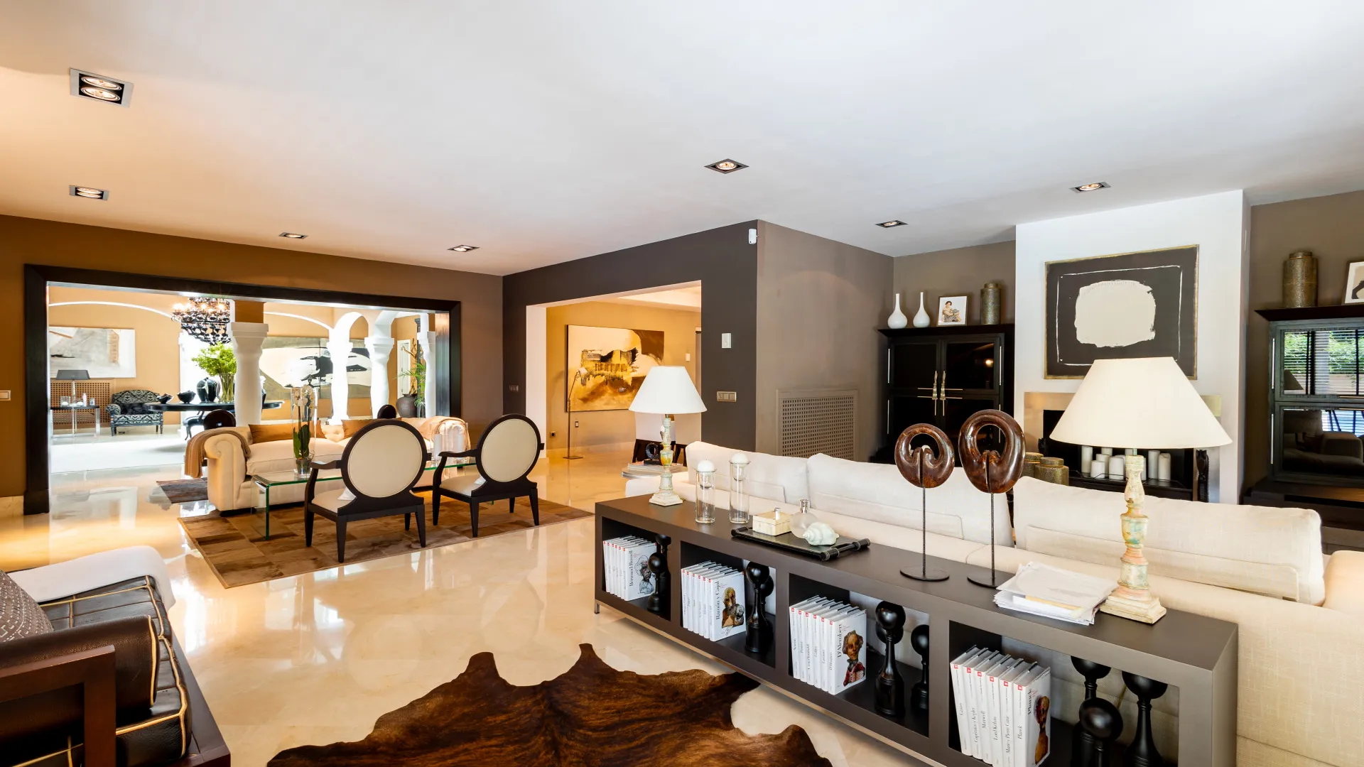 For sale villa in Los Monteros