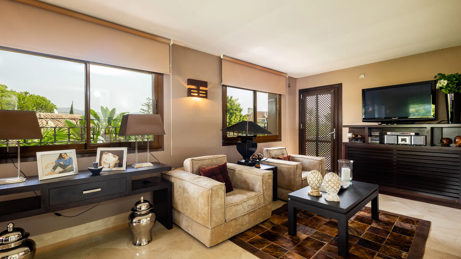 For sale villa in Los Monteros