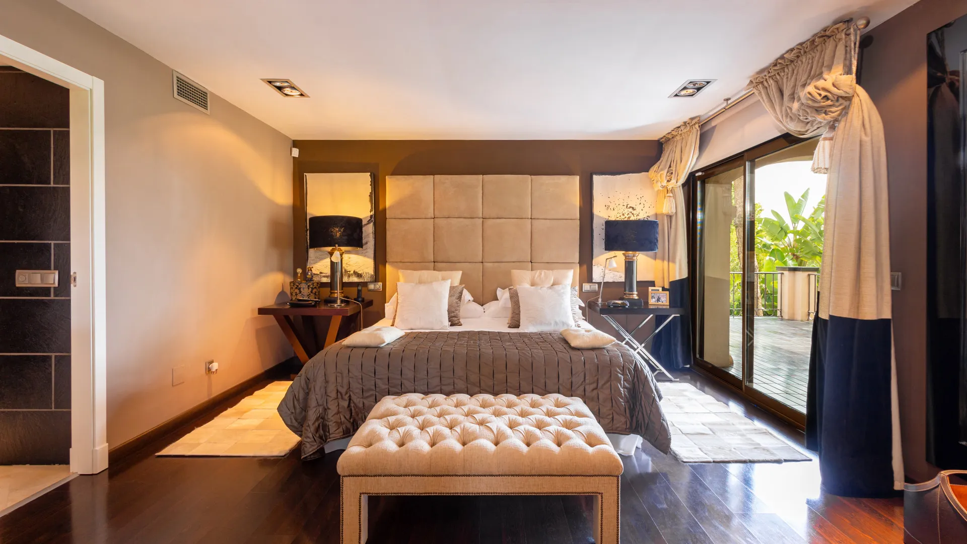 For sale villa in Los Monteros