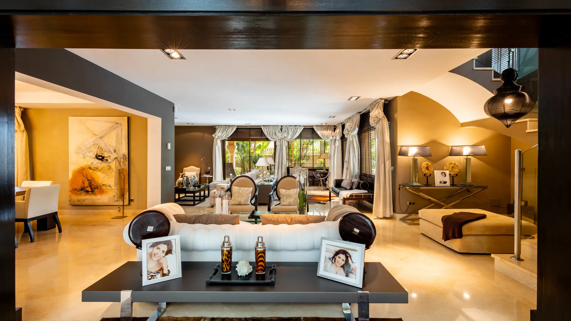 For sale villa in Los Monteros