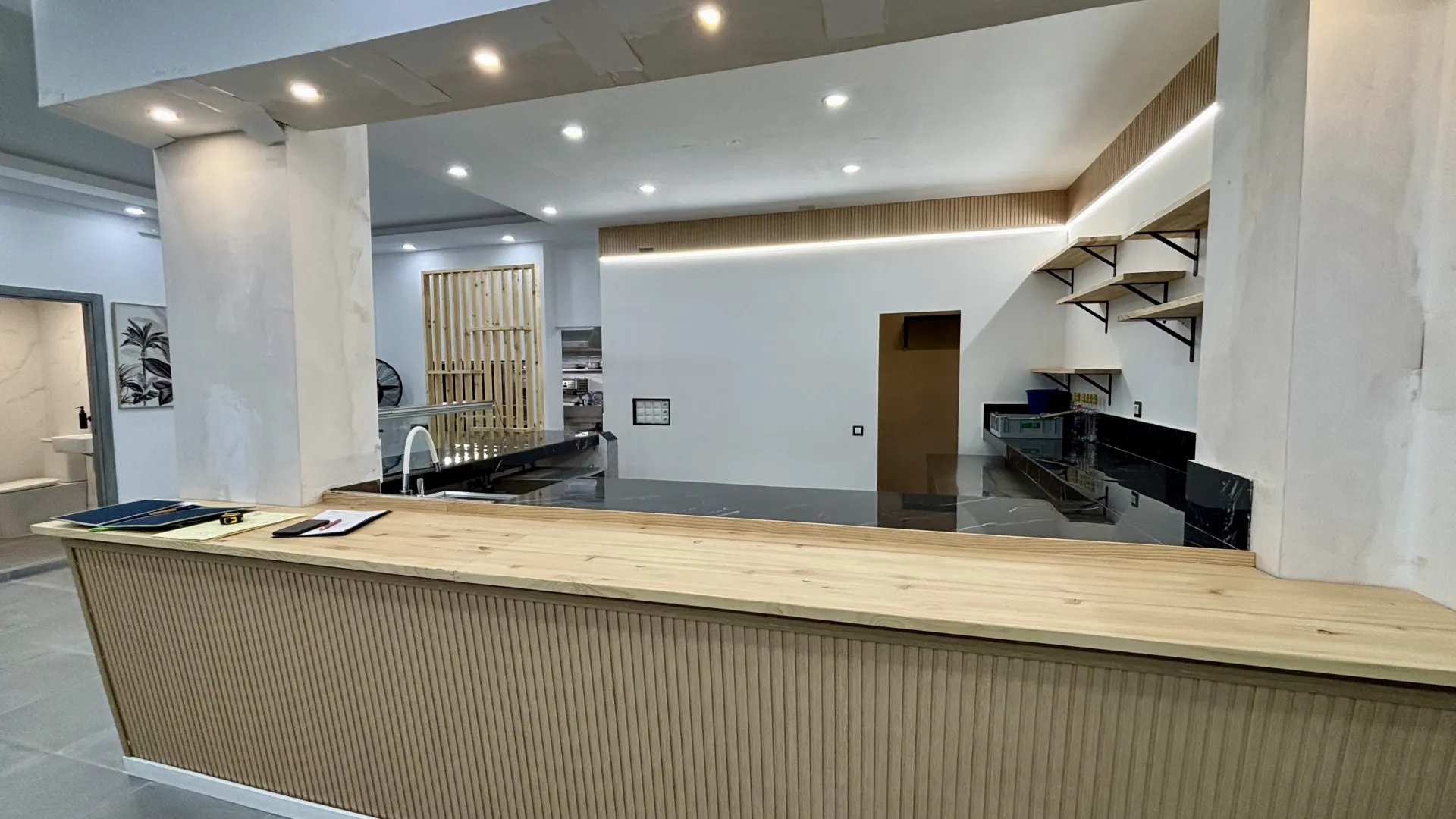 Restaurante a la venta en Miraflores