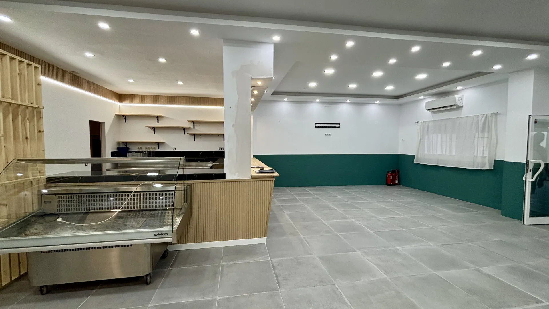 Restaurante a la venta en Miraflores