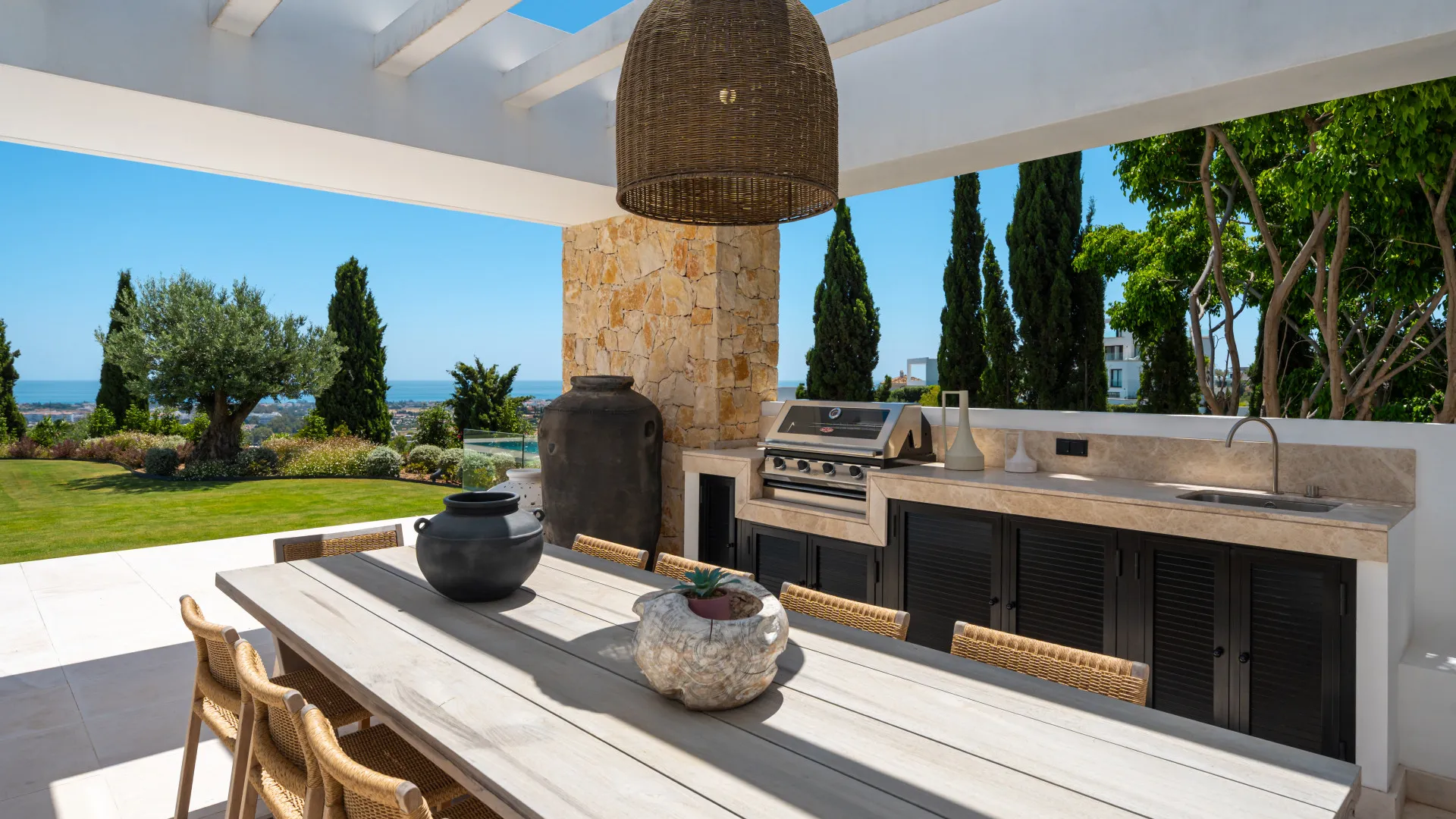 Villa in El Herrojo for sale