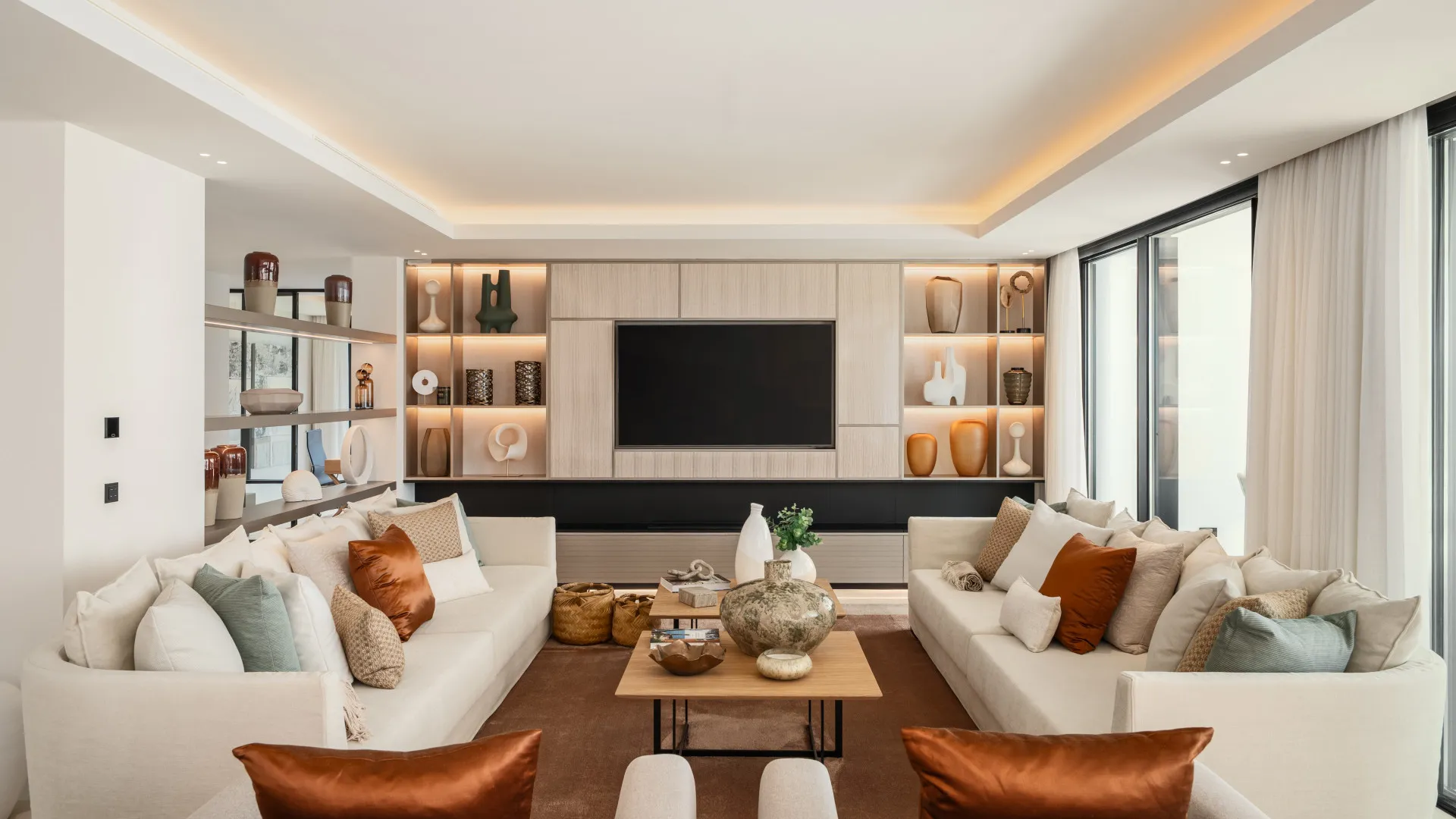 Villa in El Herrojo for sale