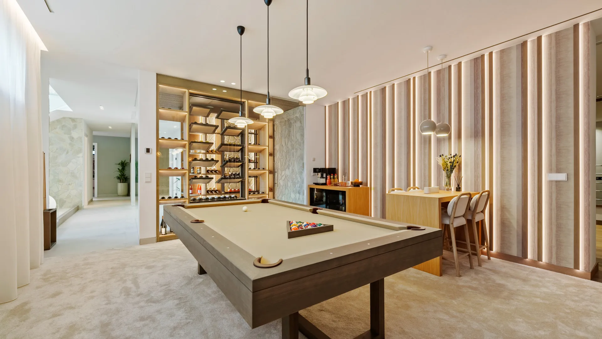 5 bedrooms villa for sale in La Quinta