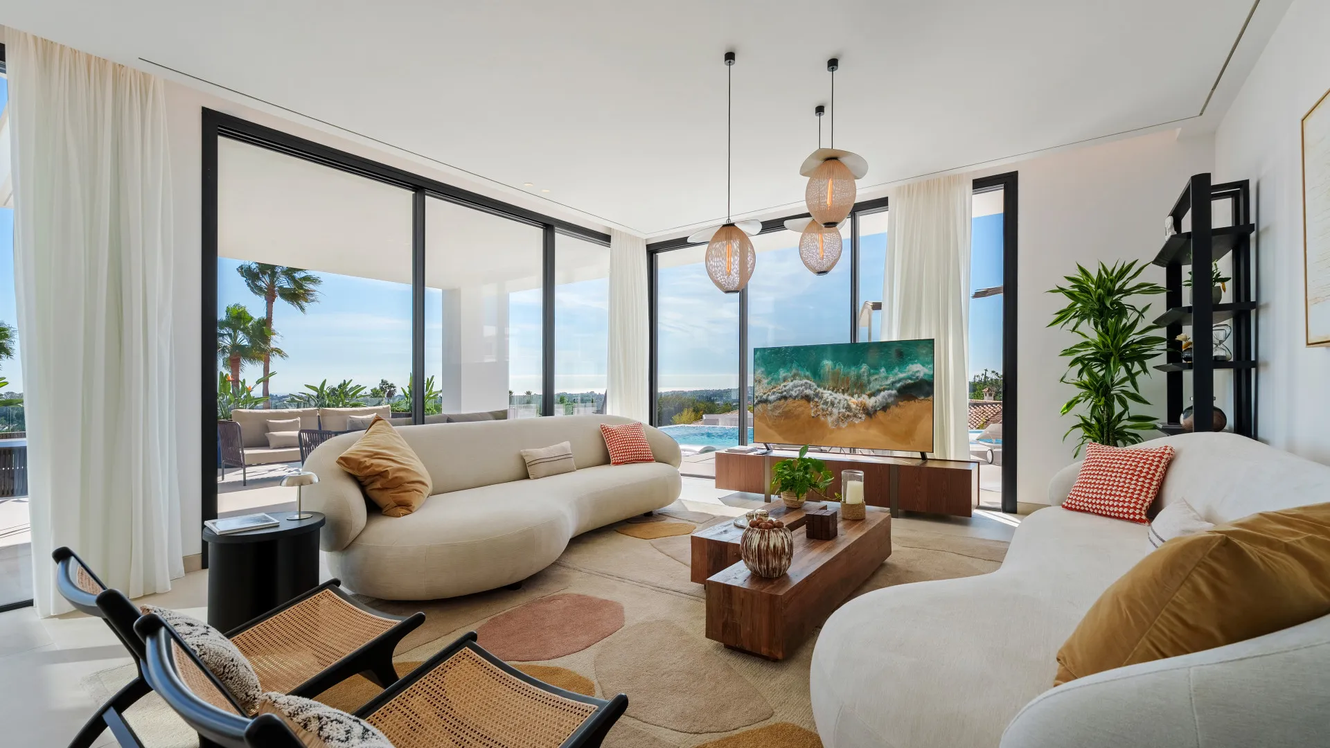 5 bedrooms villa for sale in La Quinta