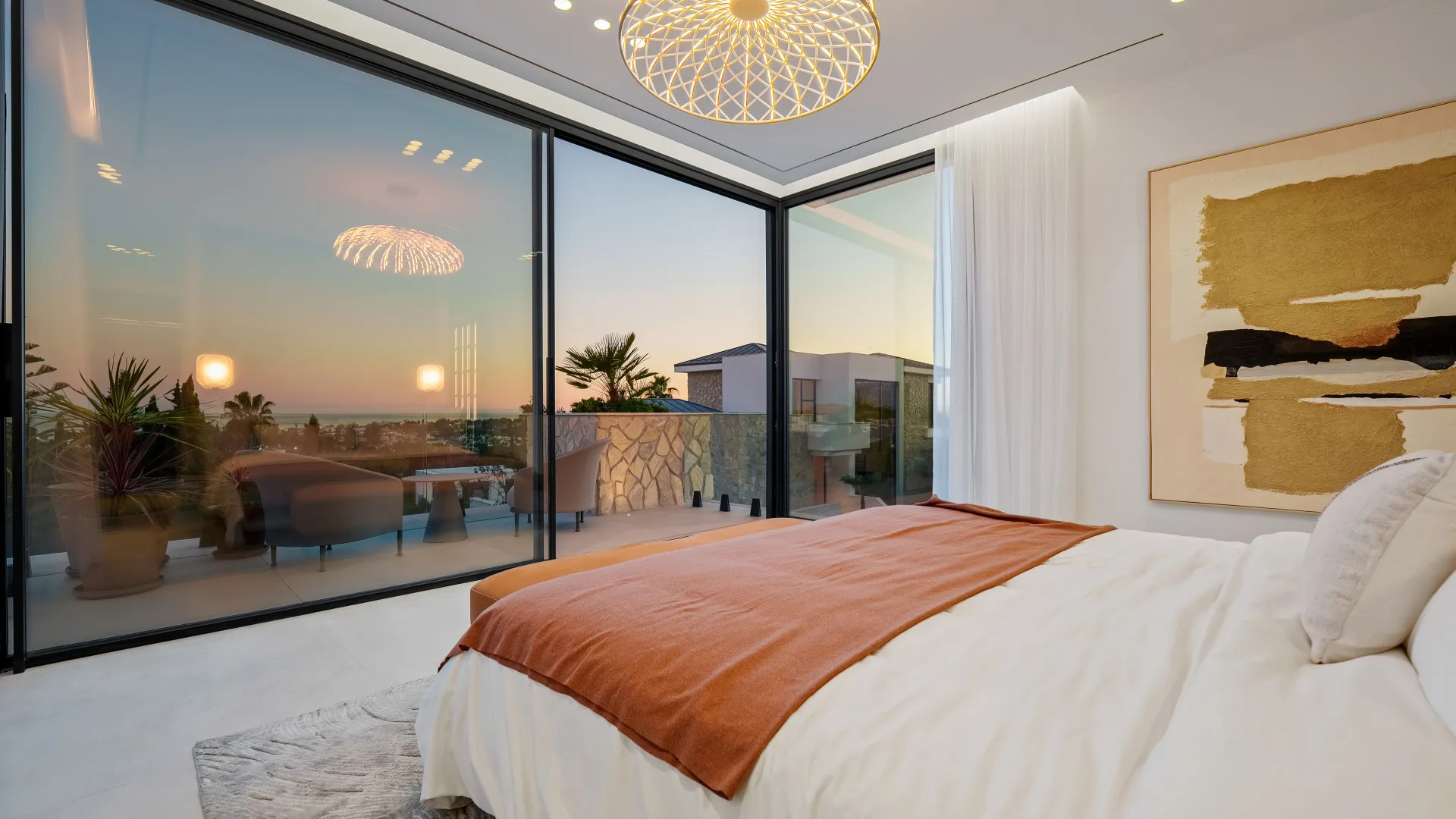 Se vende villa en La Quinta