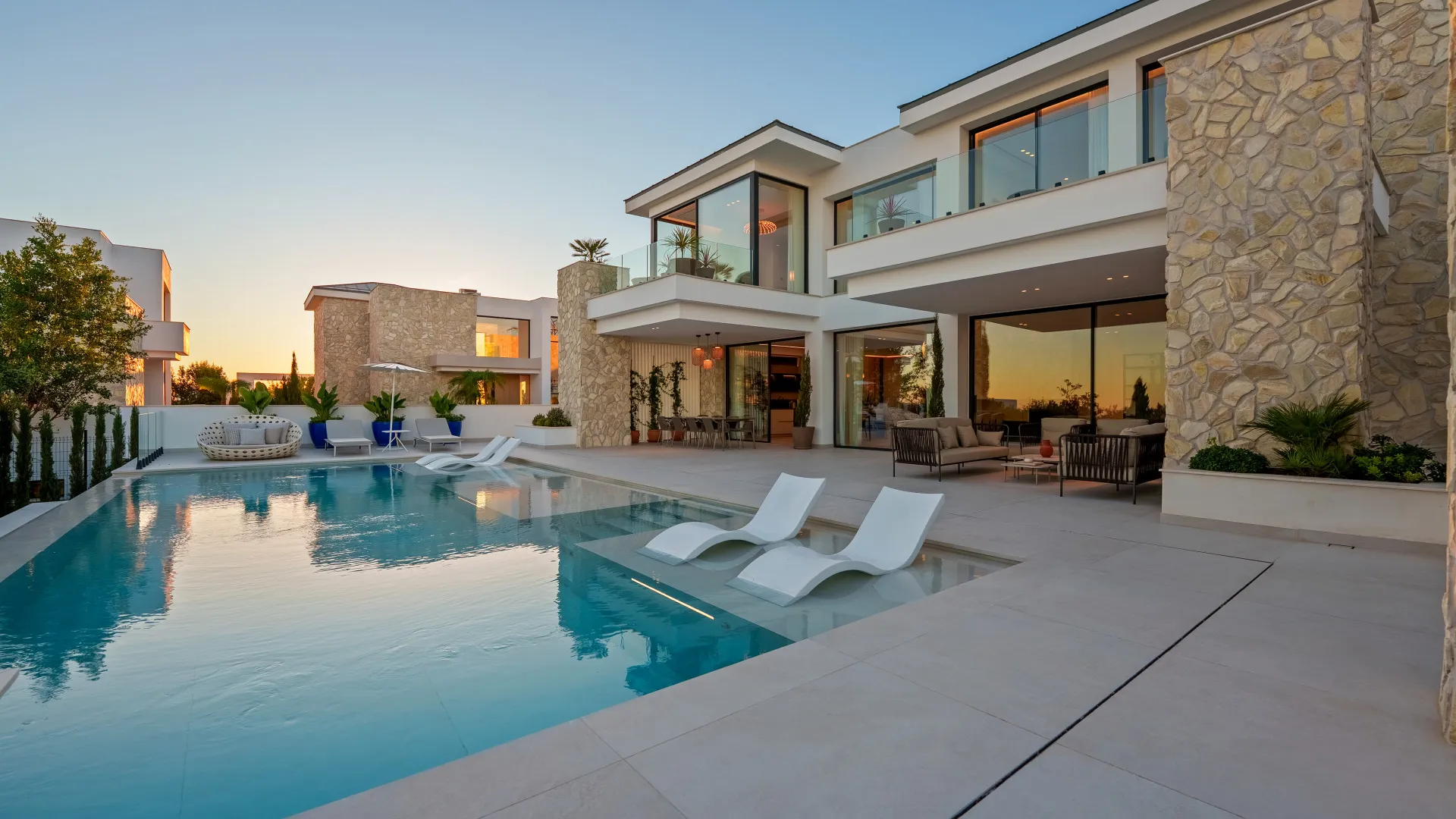 Se vende villa en La Quinta