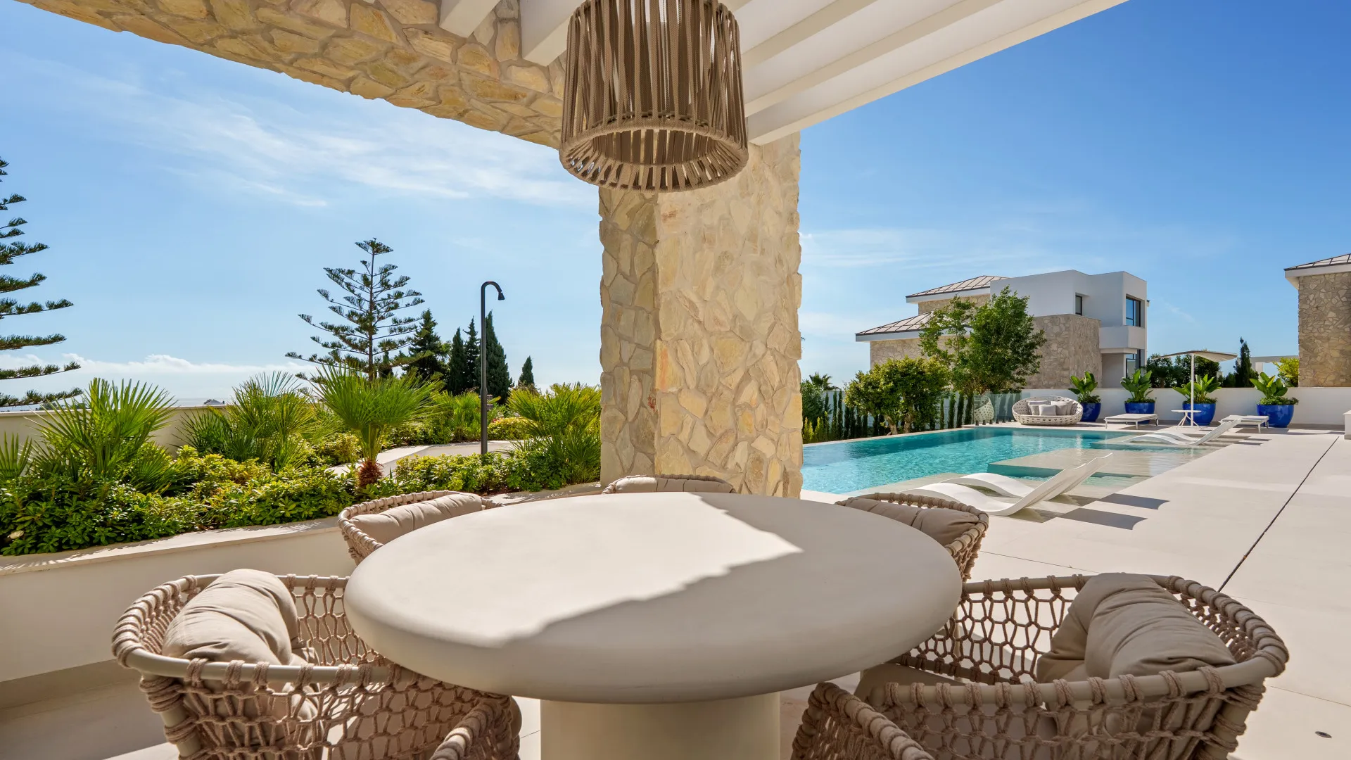 Se vende villa en La Quinta