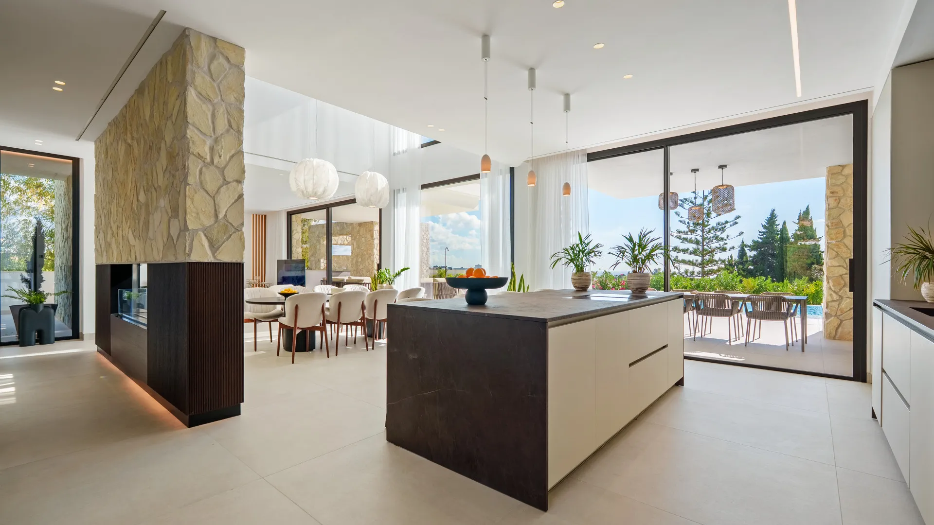 Se vende villa en La Quinta