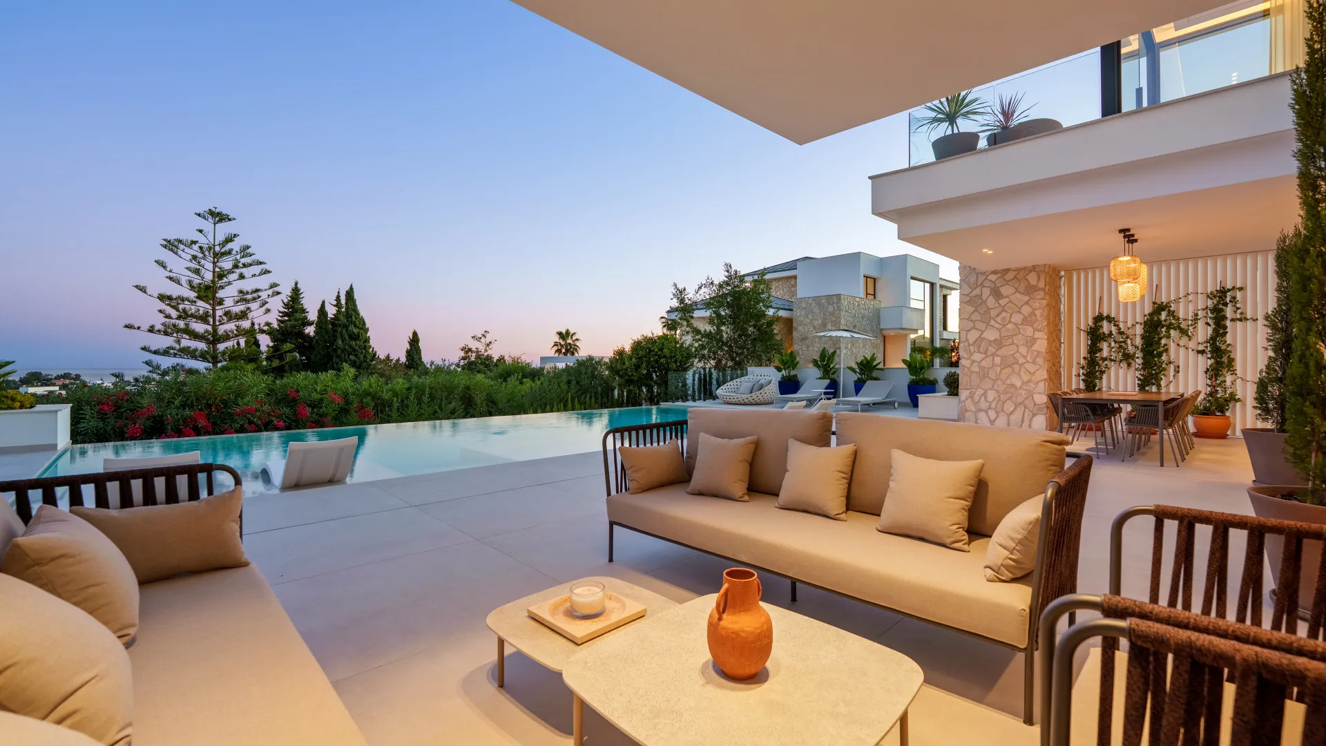 Se vende villa en La Quinta