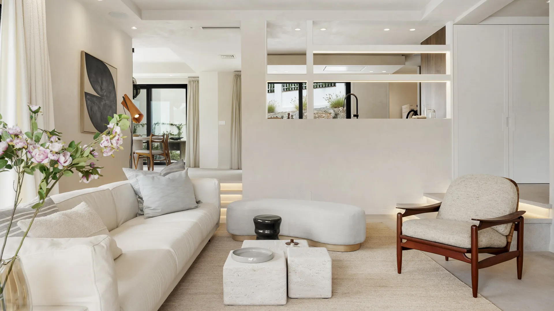 For sale La Alqueria villa with 4 bedrooms