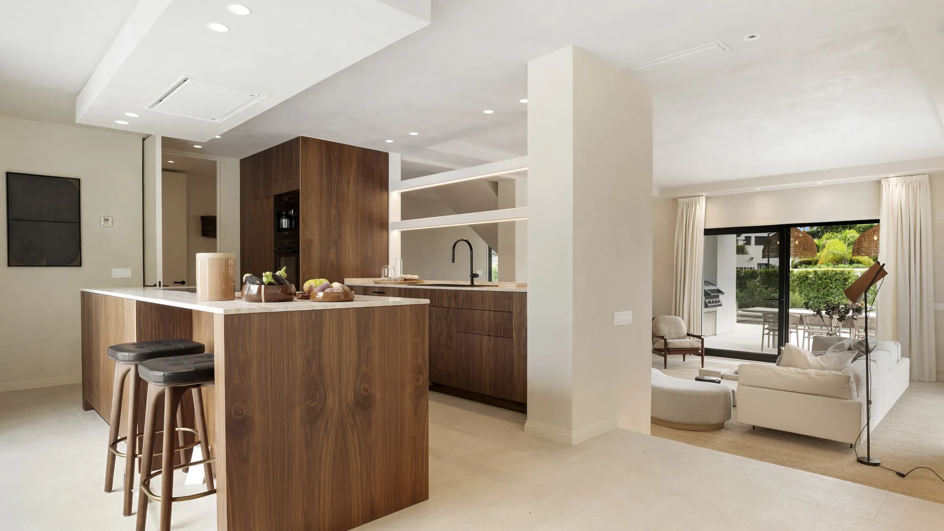 For sale La Alqueria villa with 4 bedrooms