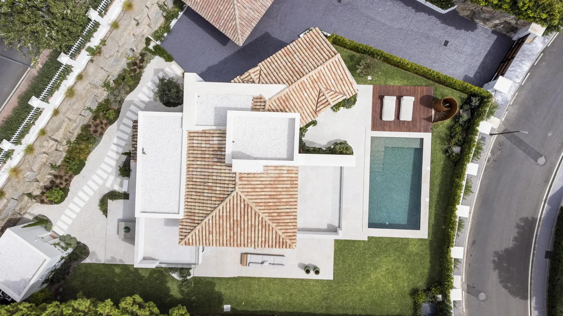 For sale La Alqueria villa with 4 bedrooms