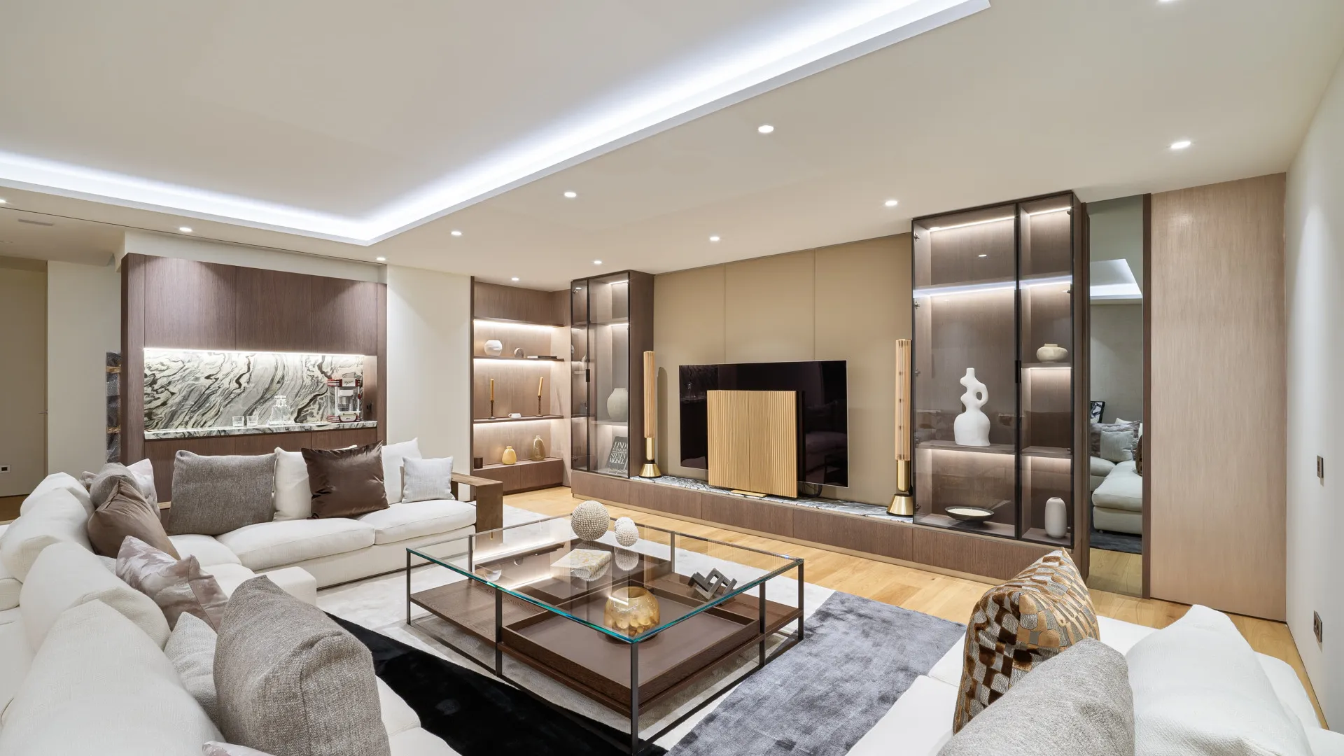 Golden Mile, apartamento planta baja en venta