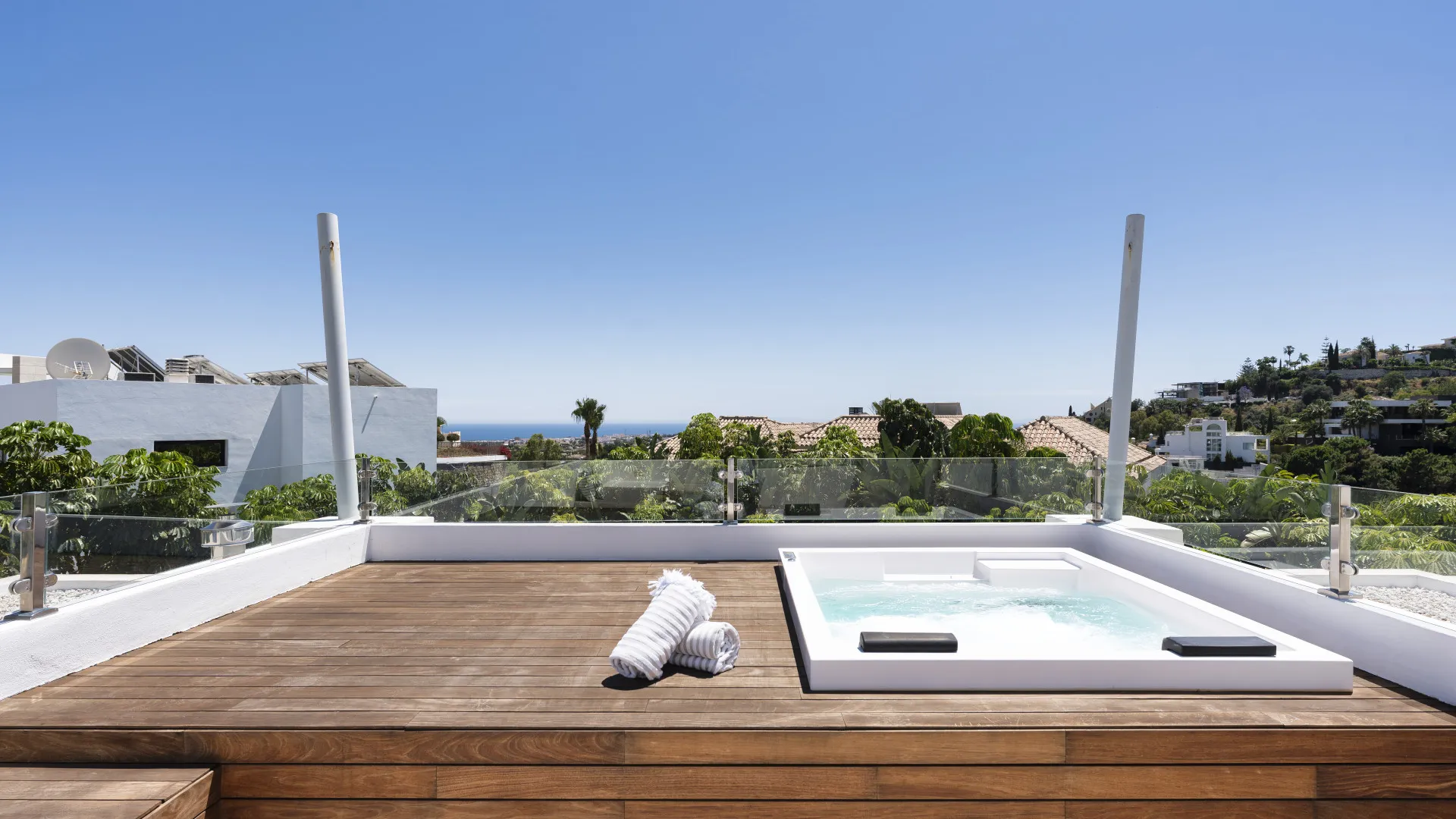 El Herrojo, villa en venta