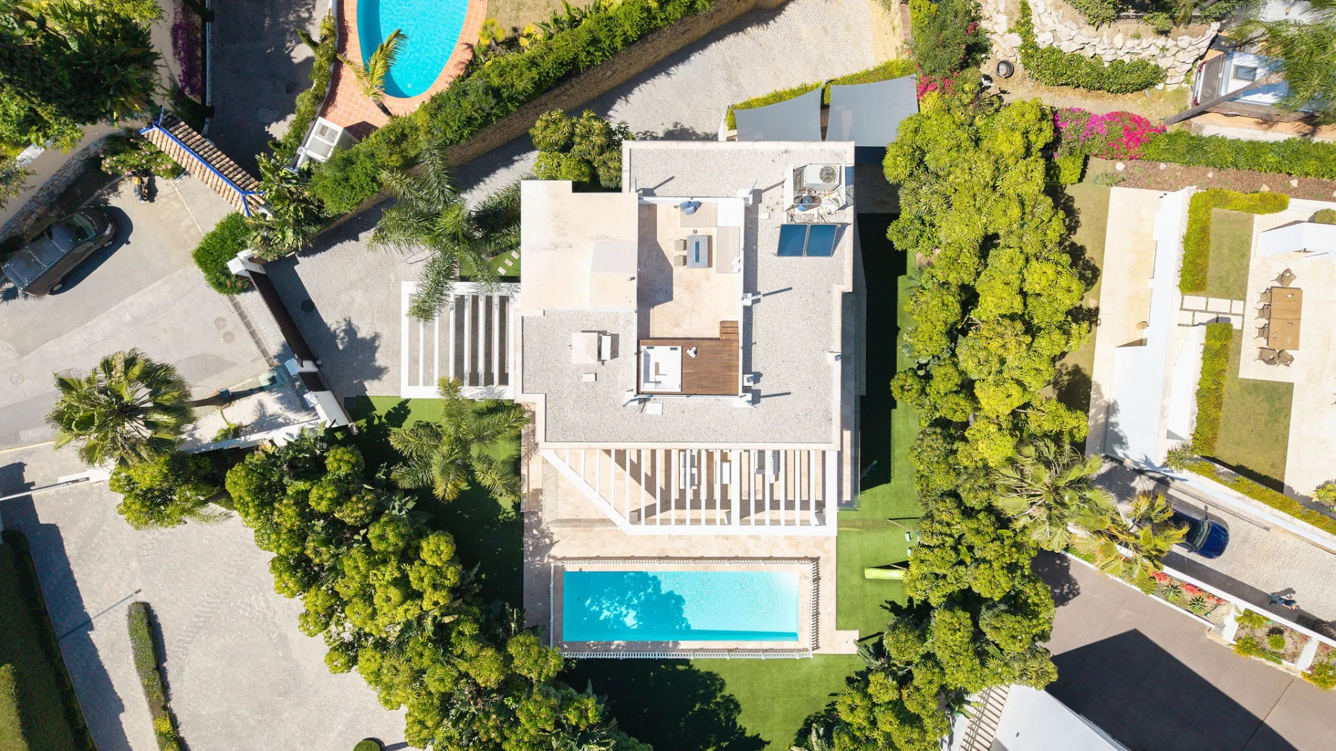 El Herrojo, villa en venta