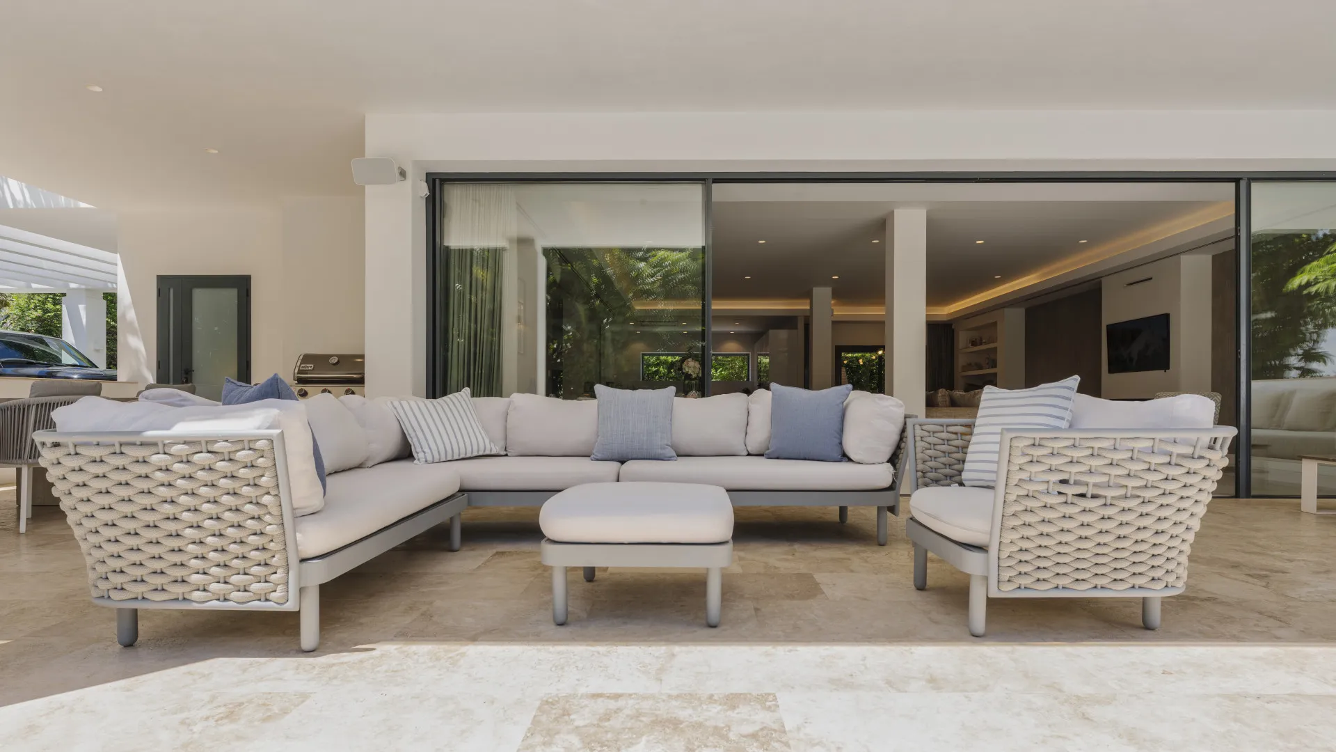 El Herrojo, villa en venta